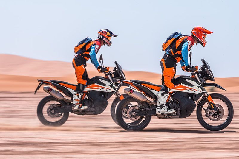 2020 KTM 790 Adventure R in marietta GA