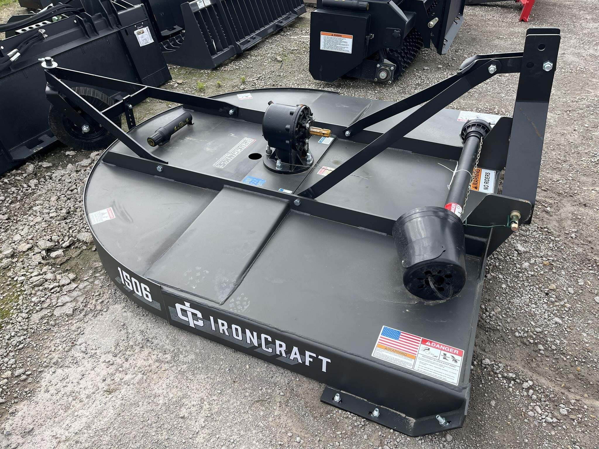 2026 IRONCRAFT Attachment in Sheboygan, WI