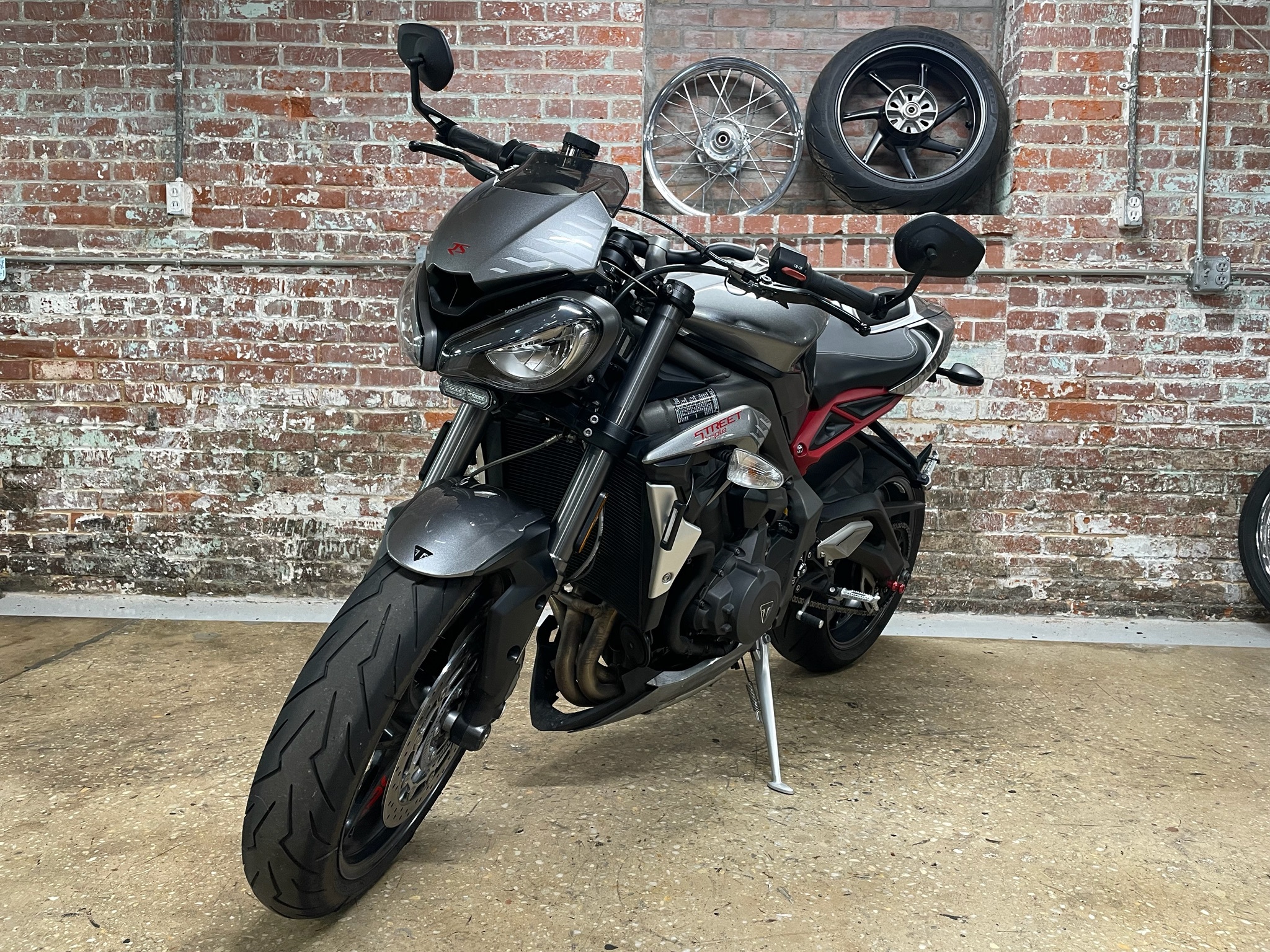 2022 Triumph Street Triple RS RS in Greensboro, NC