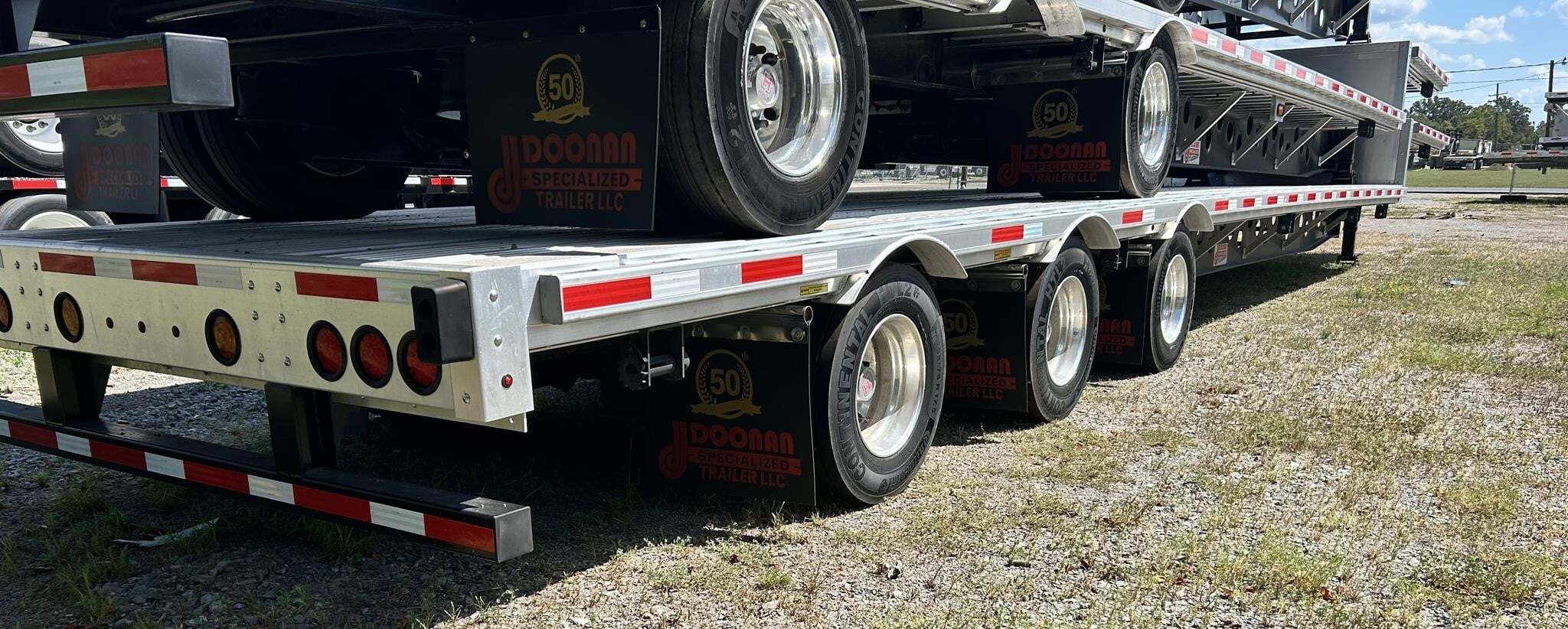 2025 DOONAN Trailer in Monroe, LA