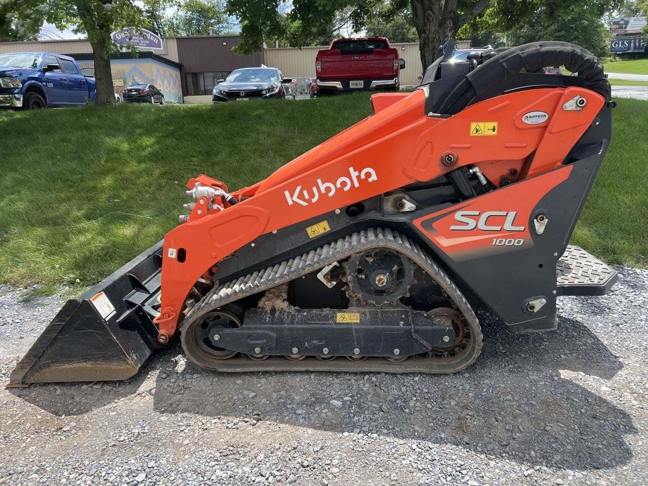 2023 KUBOTA SCL1000 in Manheim, PA