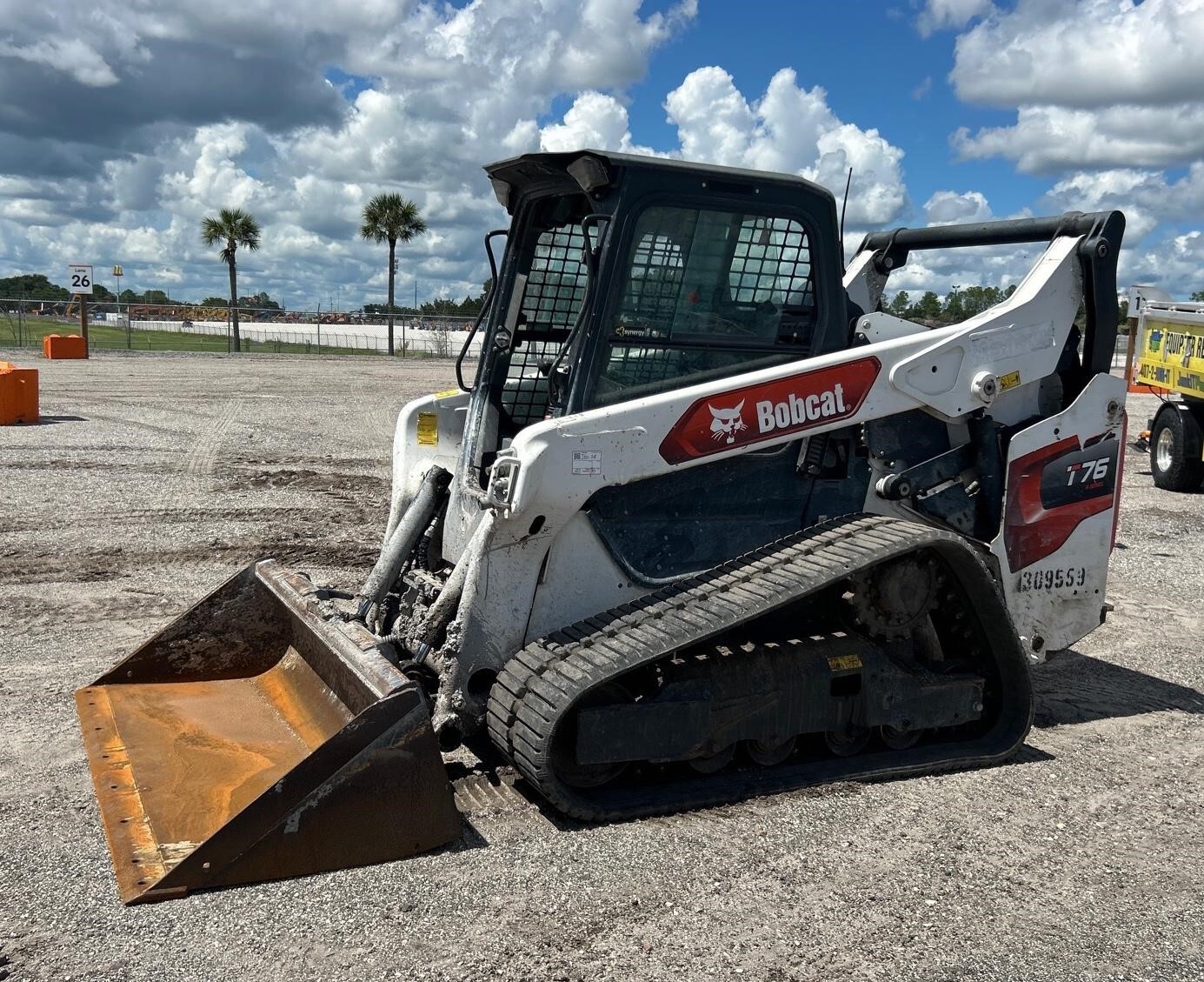 2022 BOBCAT T76 in Pleasureville, KY