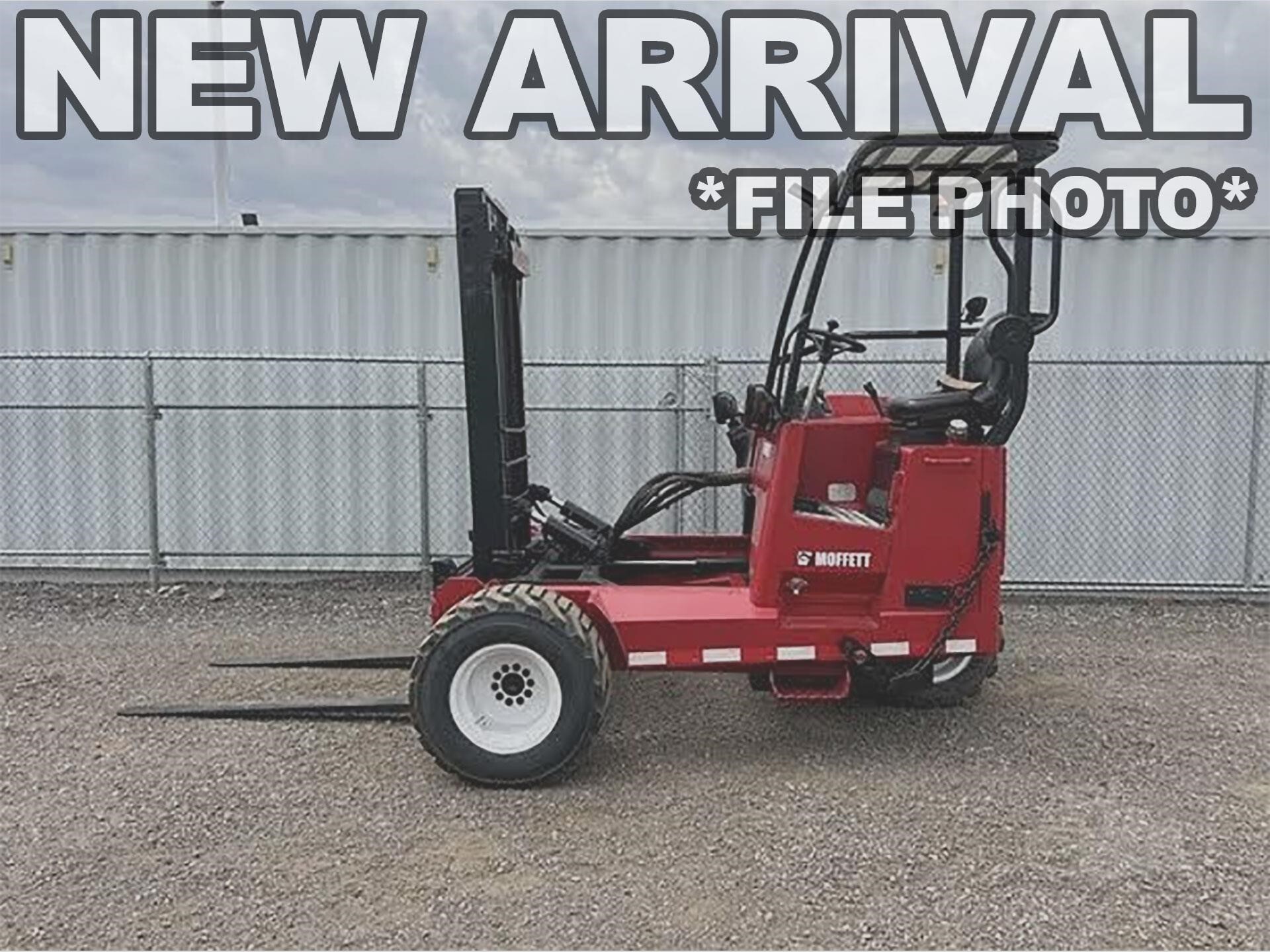 2013 MOFFETT M80 in Palmetto, FL