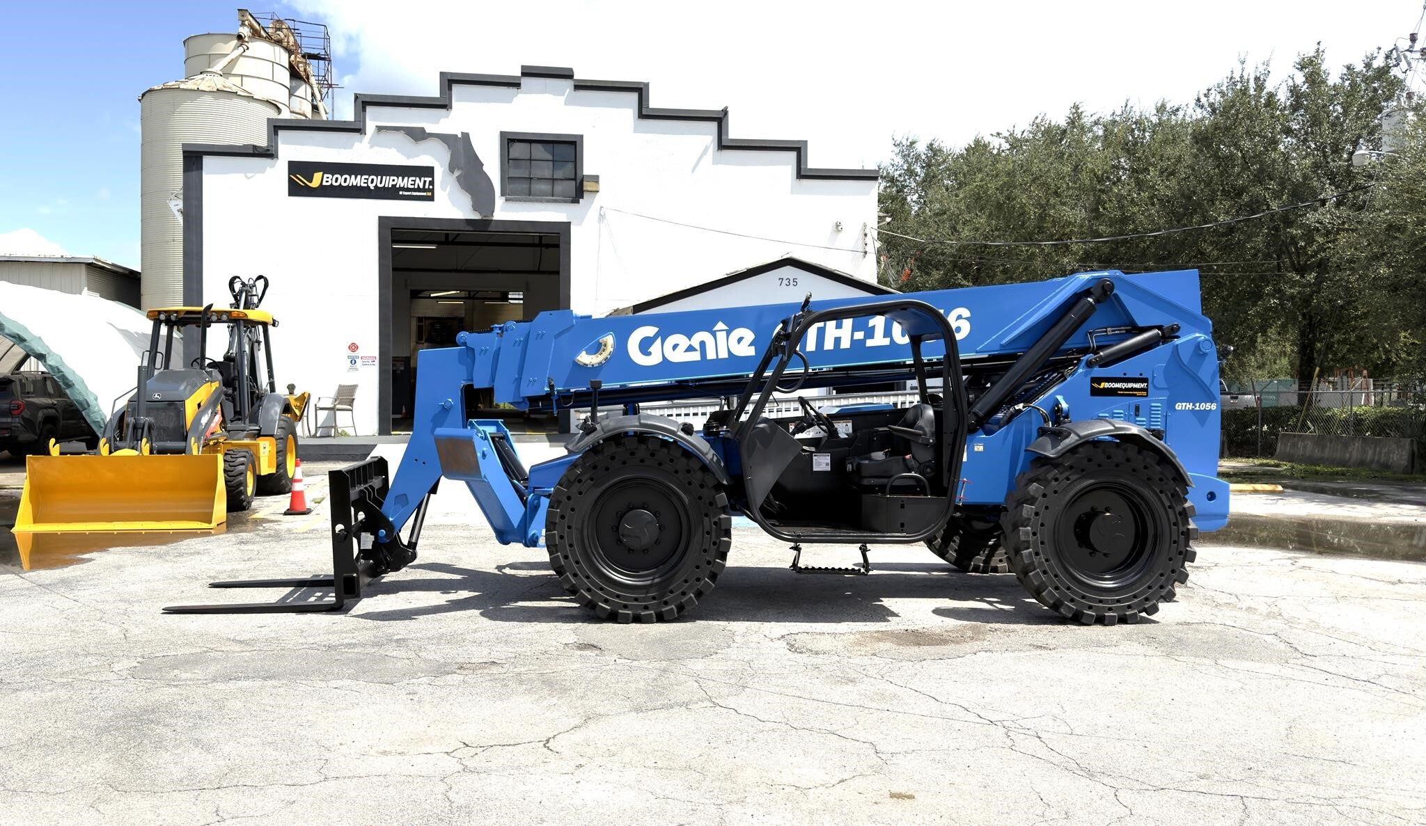 2019 GENIE GTH1056 in Kissimmee, FL
