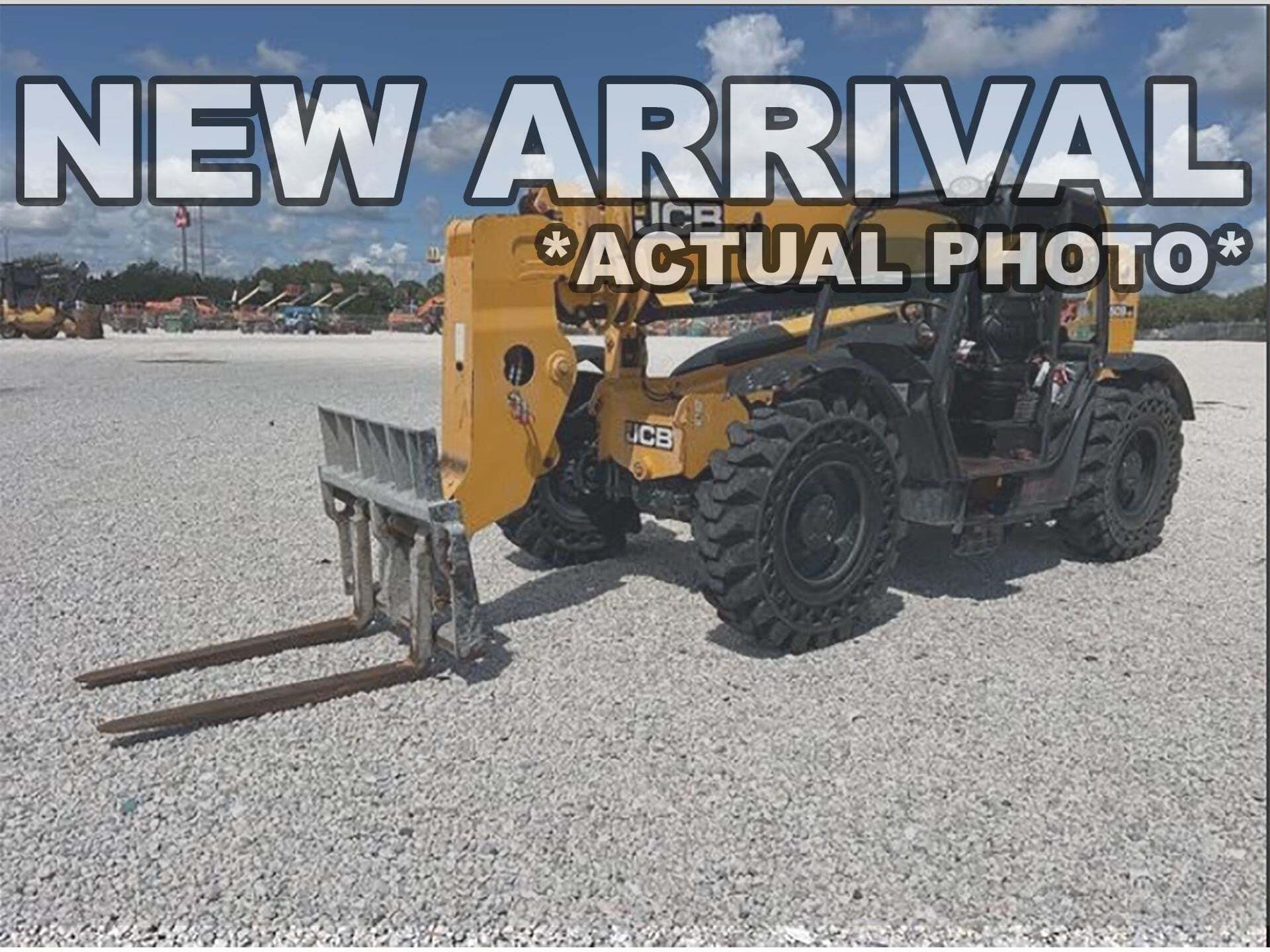 2019 JCB 509-42 in Cary, IL
