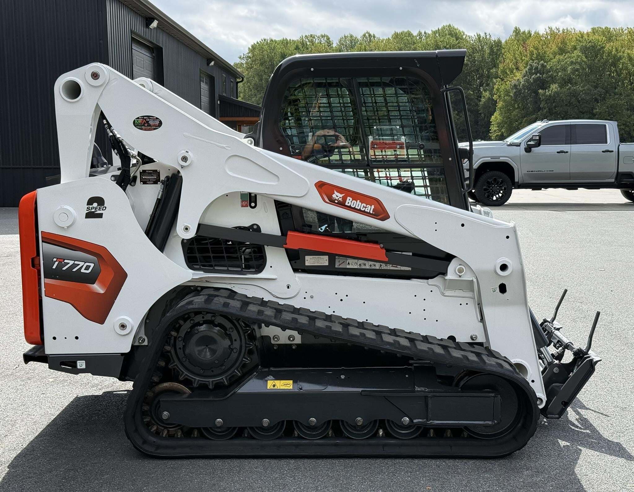2025 BOBCAT T770 in Dover, DE