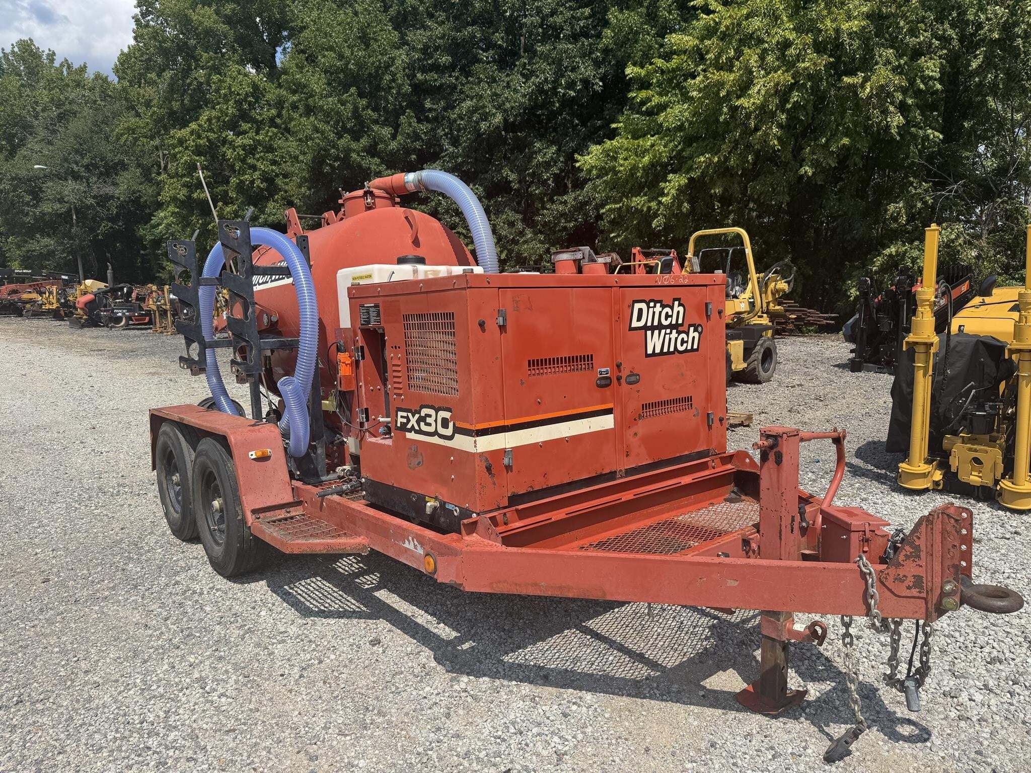 2013 DITCH WITCH FX30 in Jackson, TN