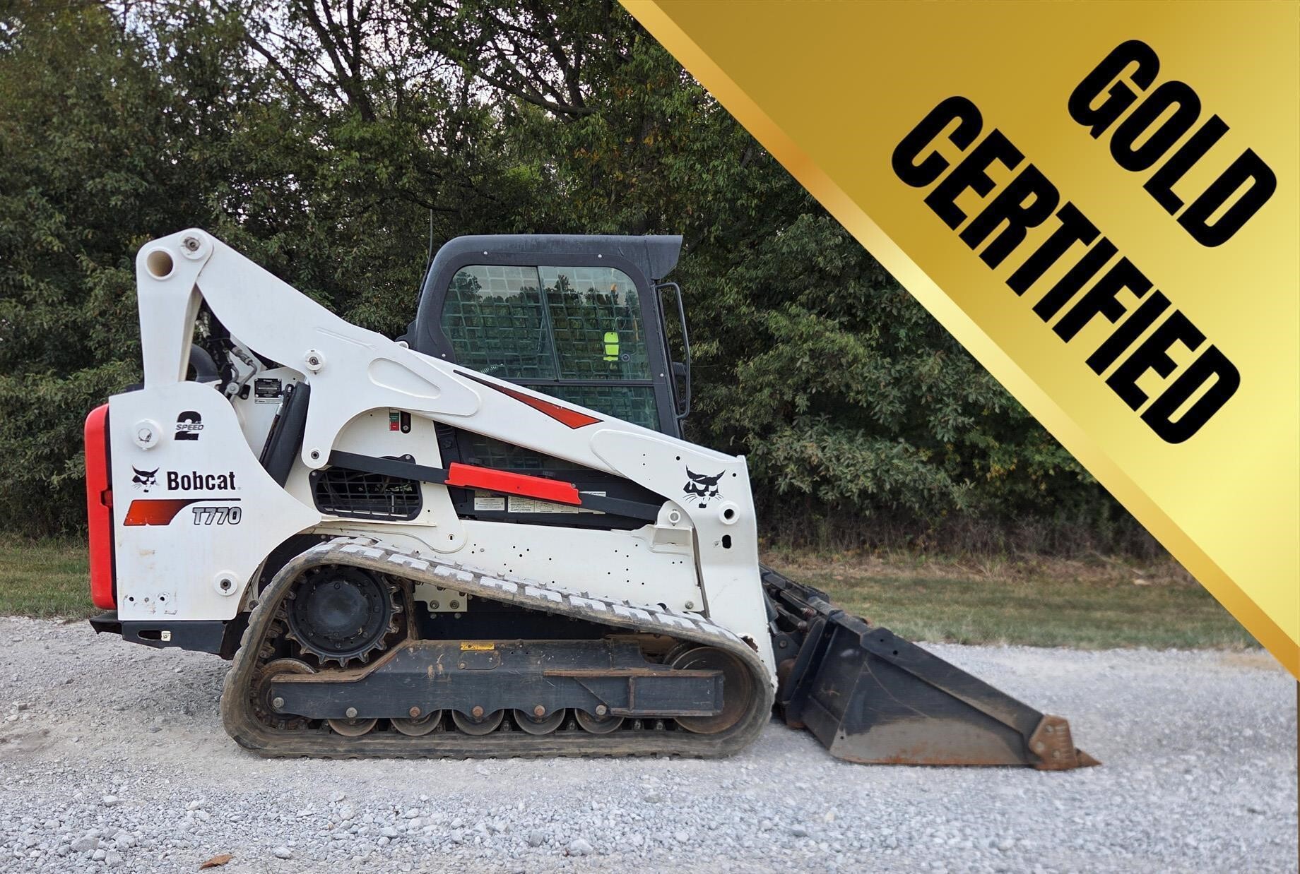 2022 BOBCAT T770 in Sharon Grove, KY