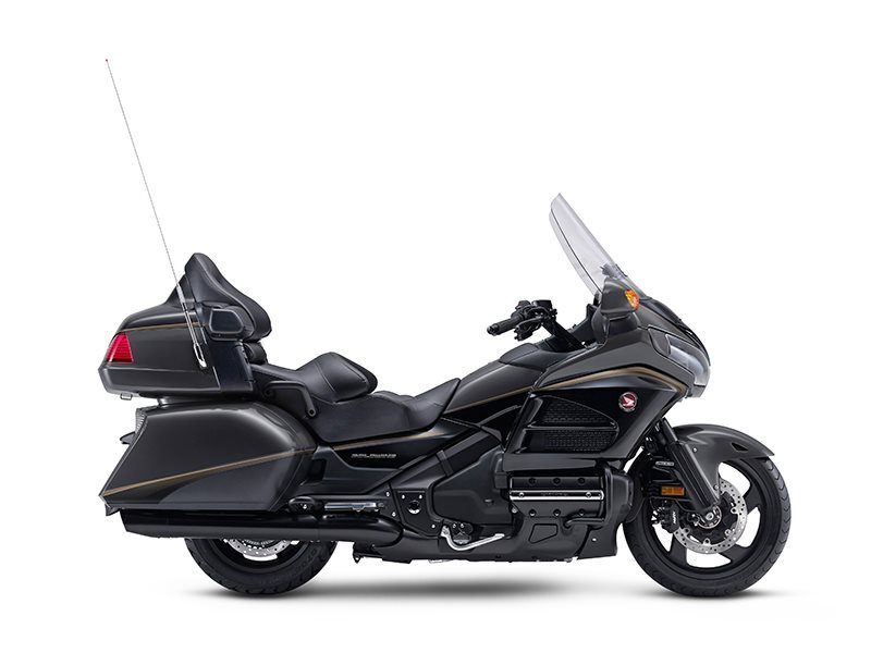 2016 Honda Gold Wing Airbag in Wildwood, FL