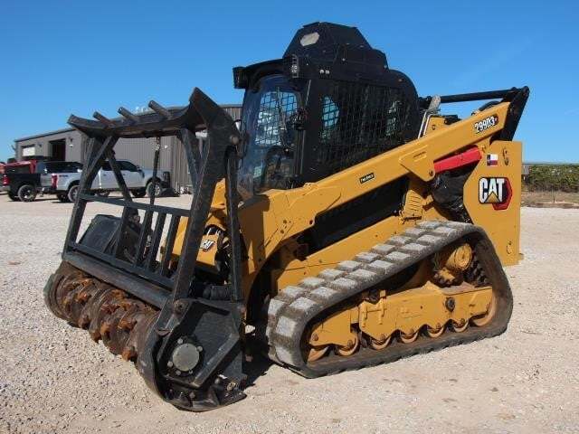2022 CATERPILLAR 299D3 XE LAND MANAGEMENT in Weatherford, TX