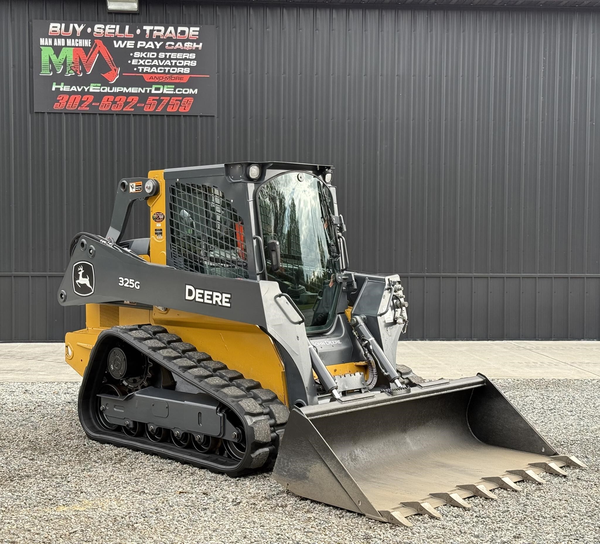 2022 DEERE 325G in Dover, DE