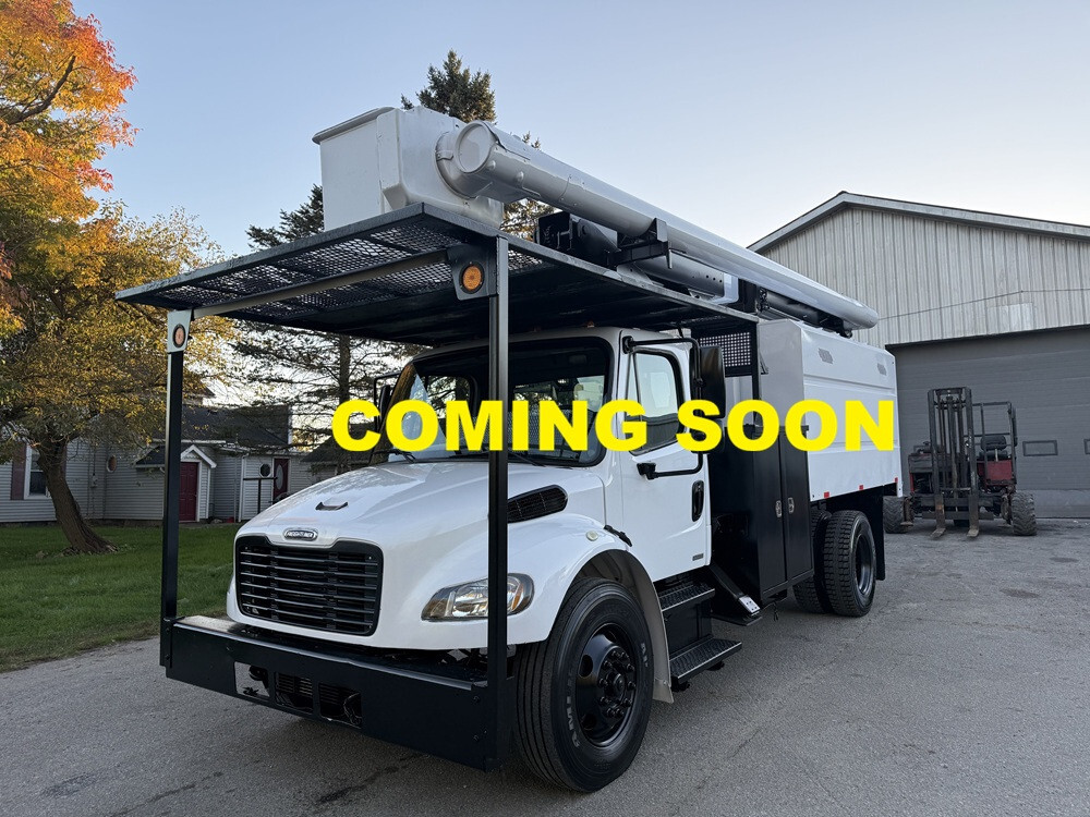 2011 FREIGHTLINER BUSINESS CLASS M2 106