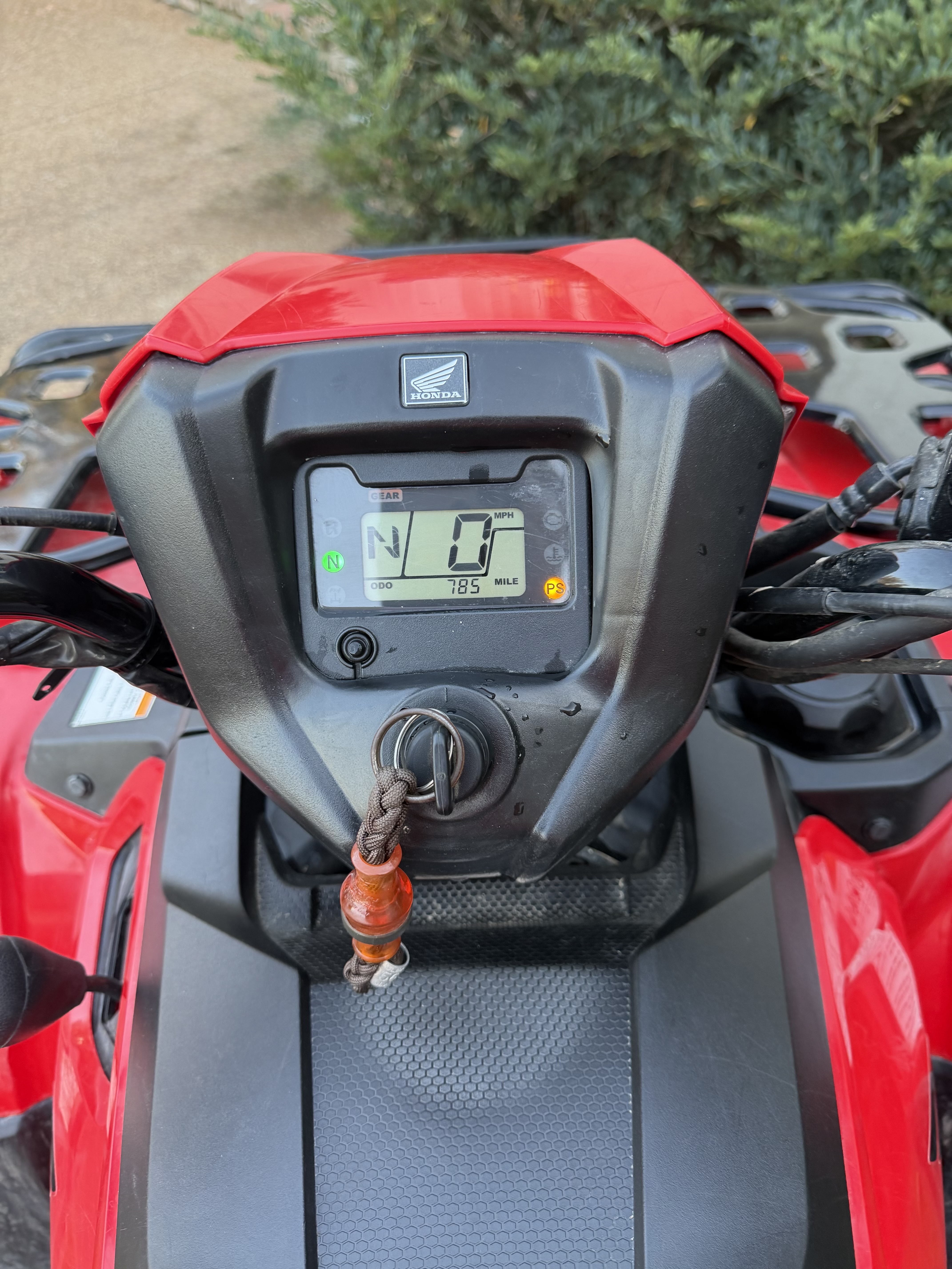 2020 Honda FOURTRAX FOREMAN RUBICON 4X4 AUTOMATIC DCT EPS in oxford MS