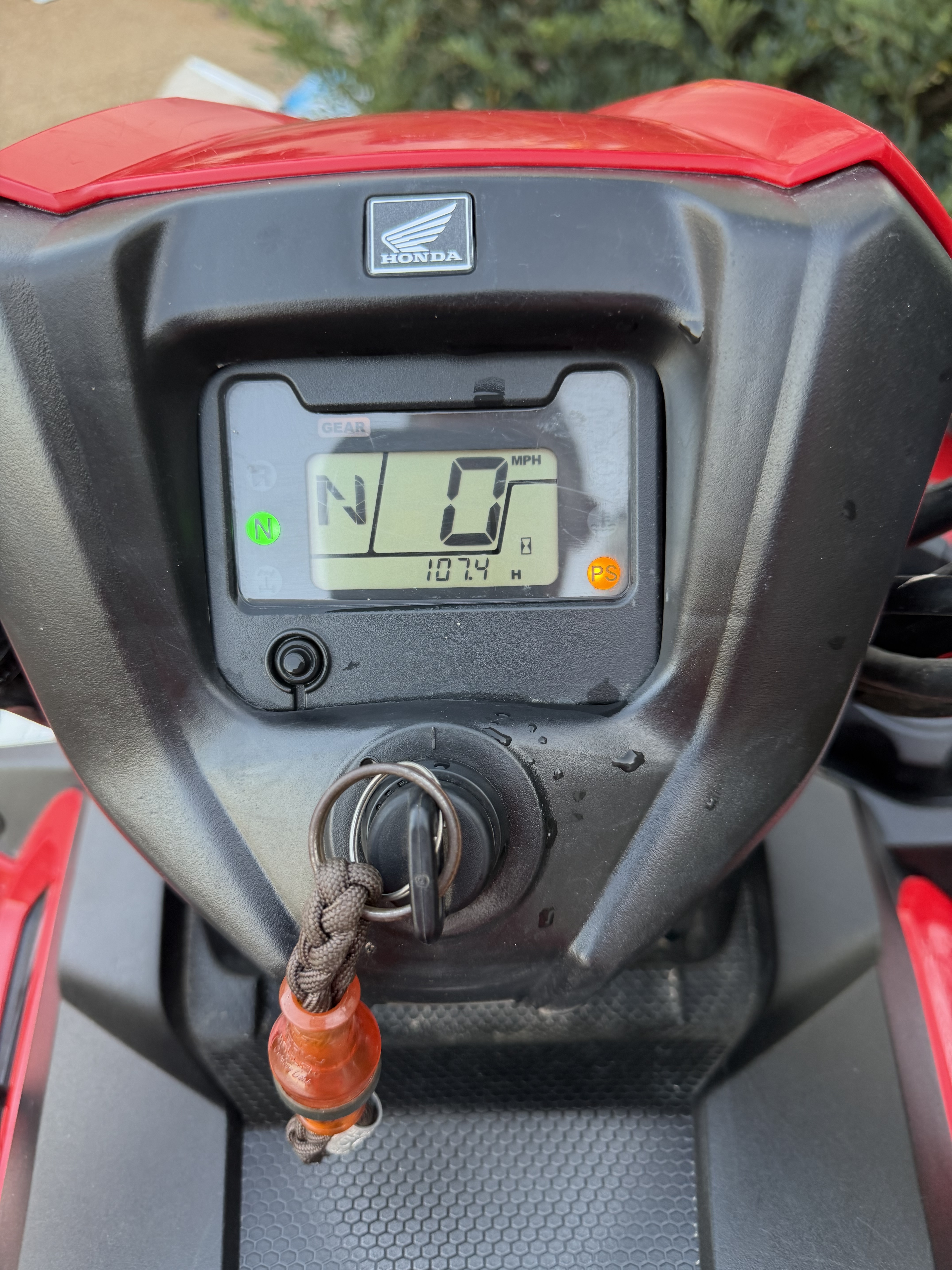 2020 Honda FOURTRAX FOREMAN RUBICON 4X4 AUTOMATIC DCT EPS in oxford MS