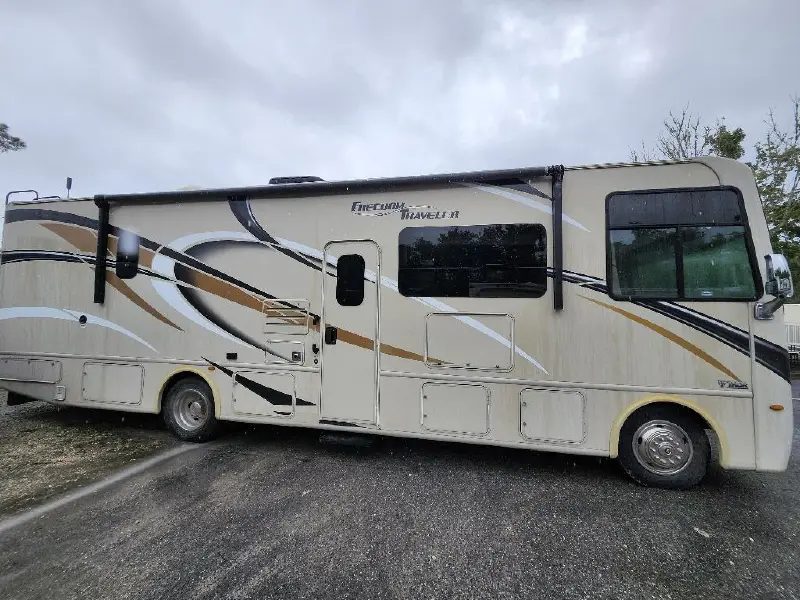 2020 THOR MOTOR COACH FREEDOM TRAVELER A32