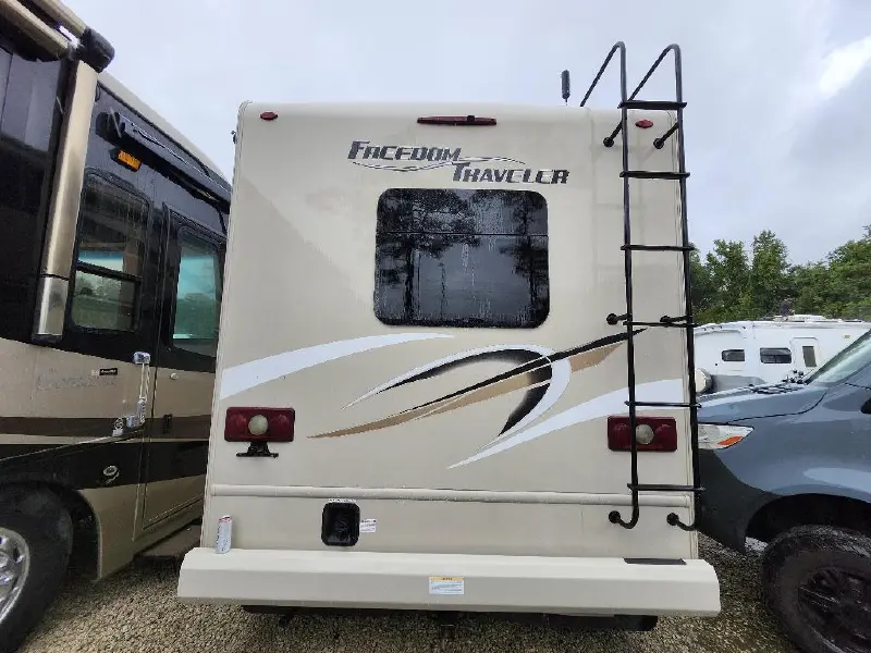 2020 THOR MOTOR COACH FREEDOM TRAVELER A32