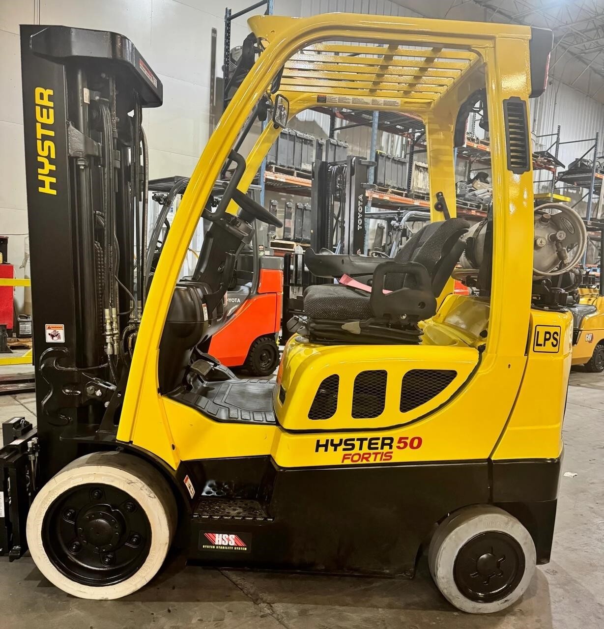 2019 HYSTER S50FT in Buffalo, NY