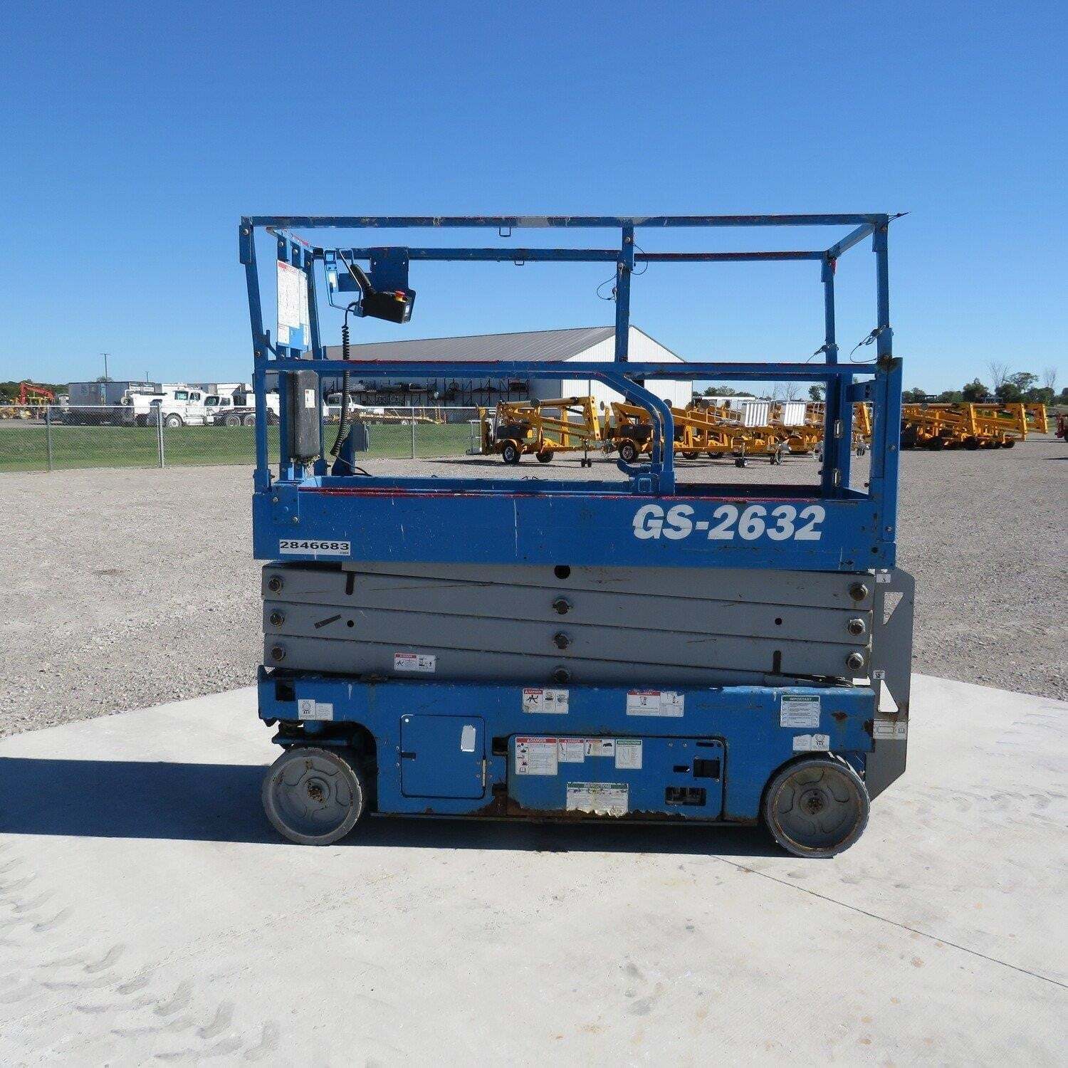 2019 GENIE GS2632 in Archbold, OH