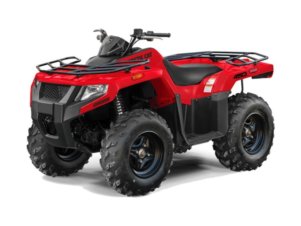 2026 Arctic Cat® Alterra 450 4X4 in milwaukee WI