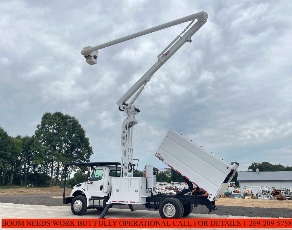 2018 FREIGHTLINER BUSINESS CLASS M2 106 in Battle Creek, MI