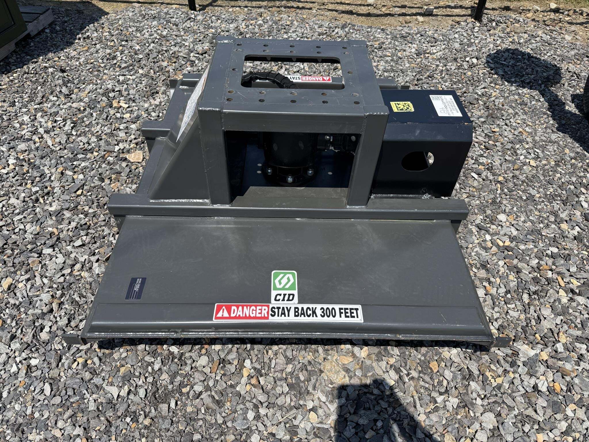 2026 CID Attachment in Heber Springs, AR
