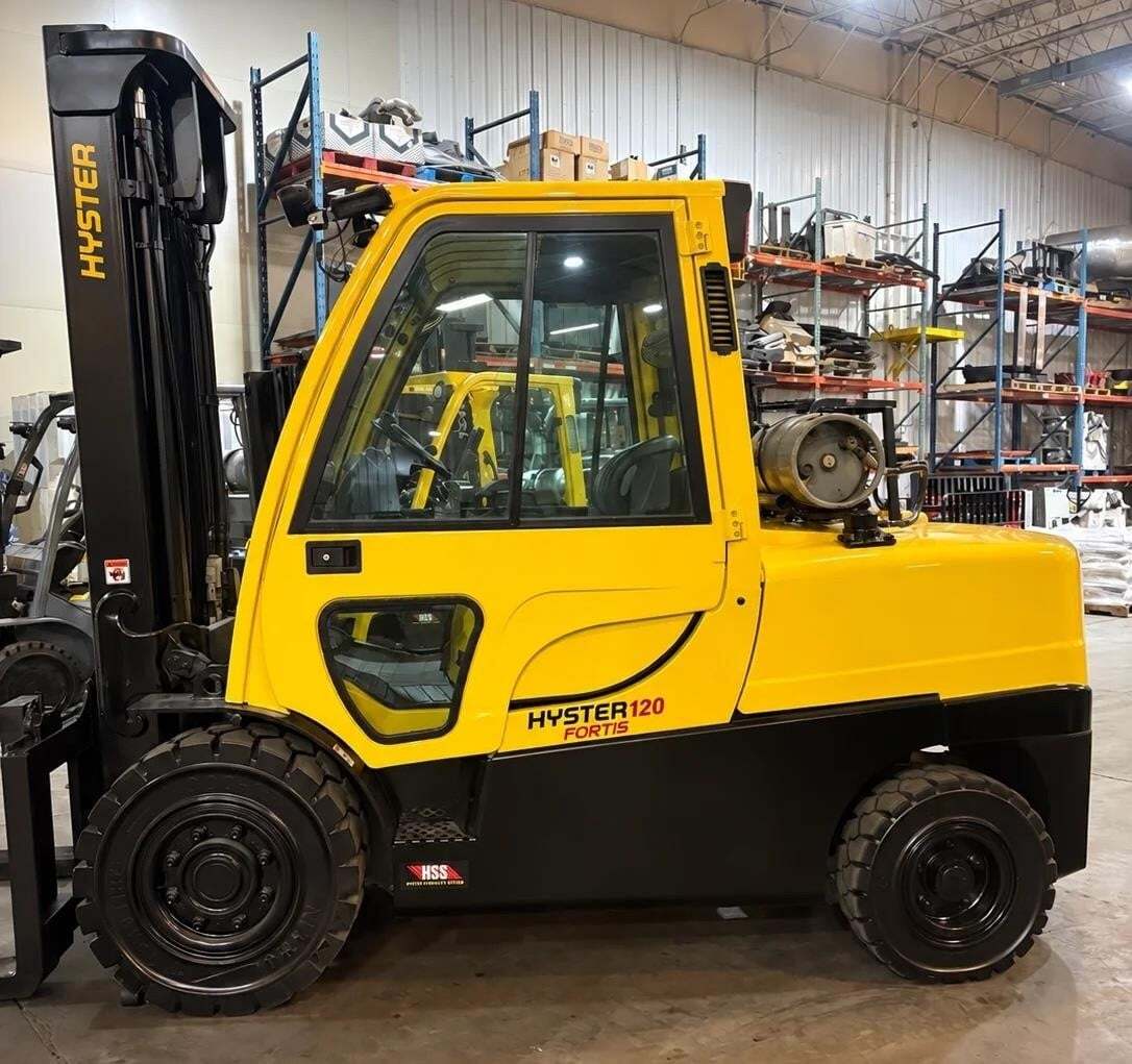 2021 HYSTER H120FT in Buffalo, NY