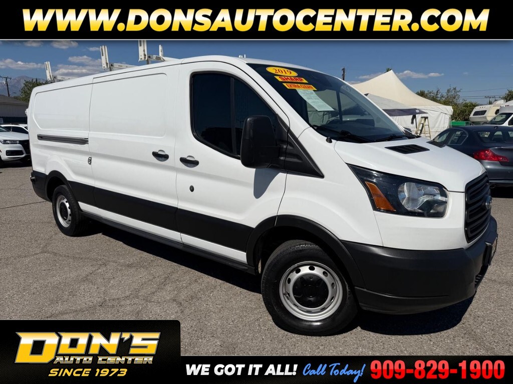 2019 FORD TRANSIT 150 in Fontana, CA