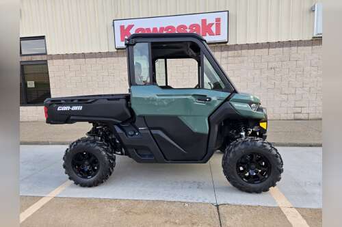2026 Can-Am Defender DPS CAB HD10 in canton OH