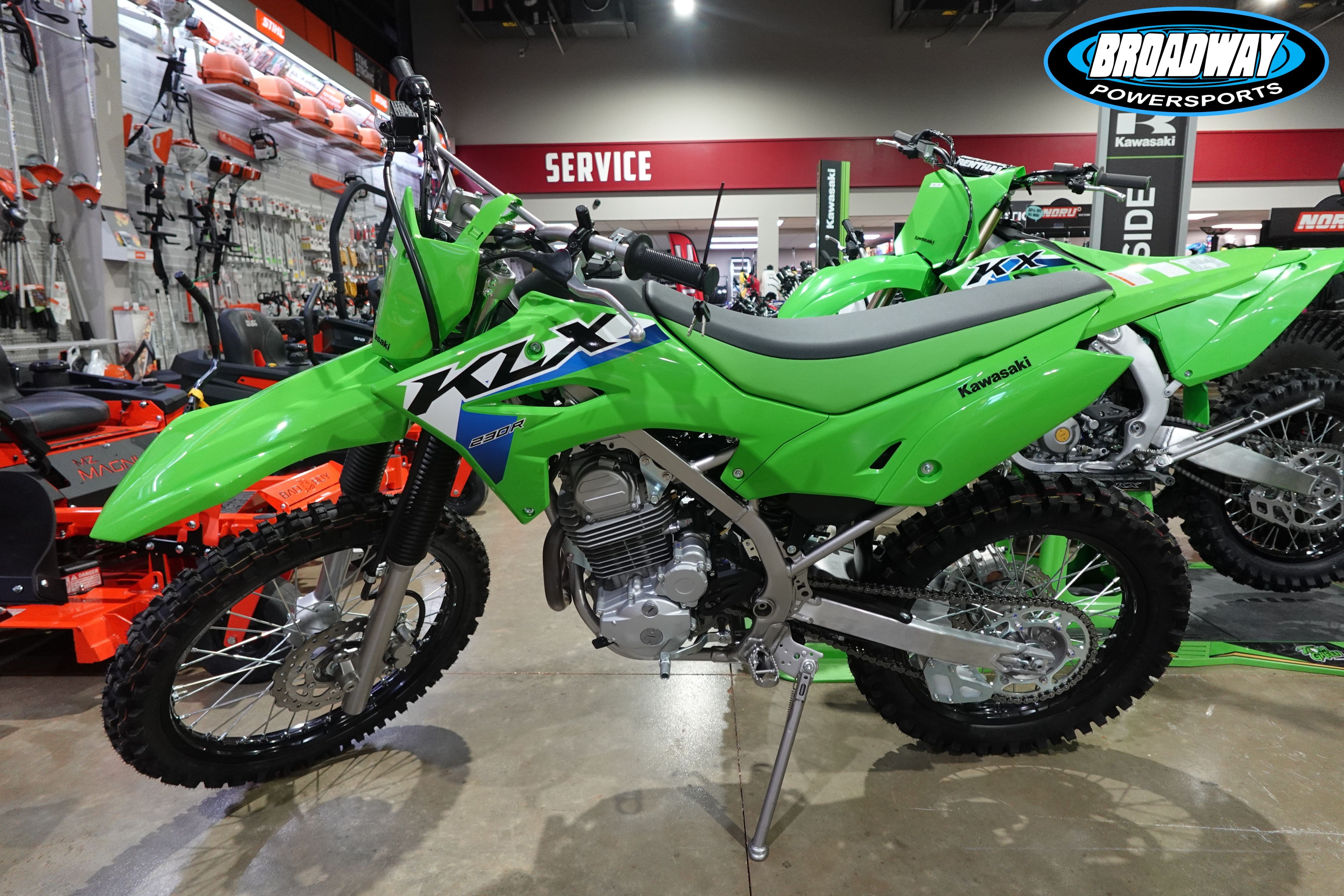 2027 Kawasaki KLX®230R 230R in Tyler, TX