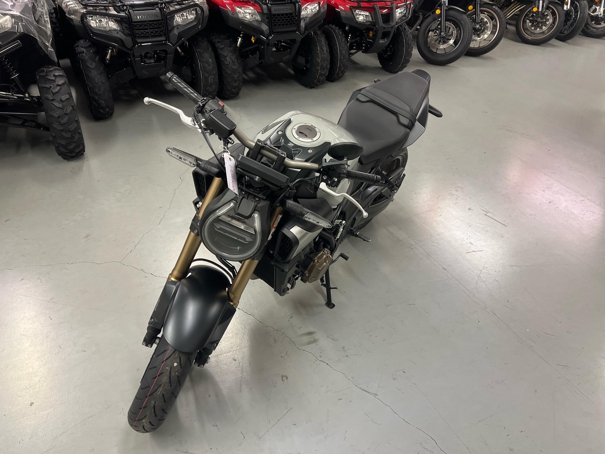 2024 Honda CB650R ABS 650R ABS in Winchester, VA