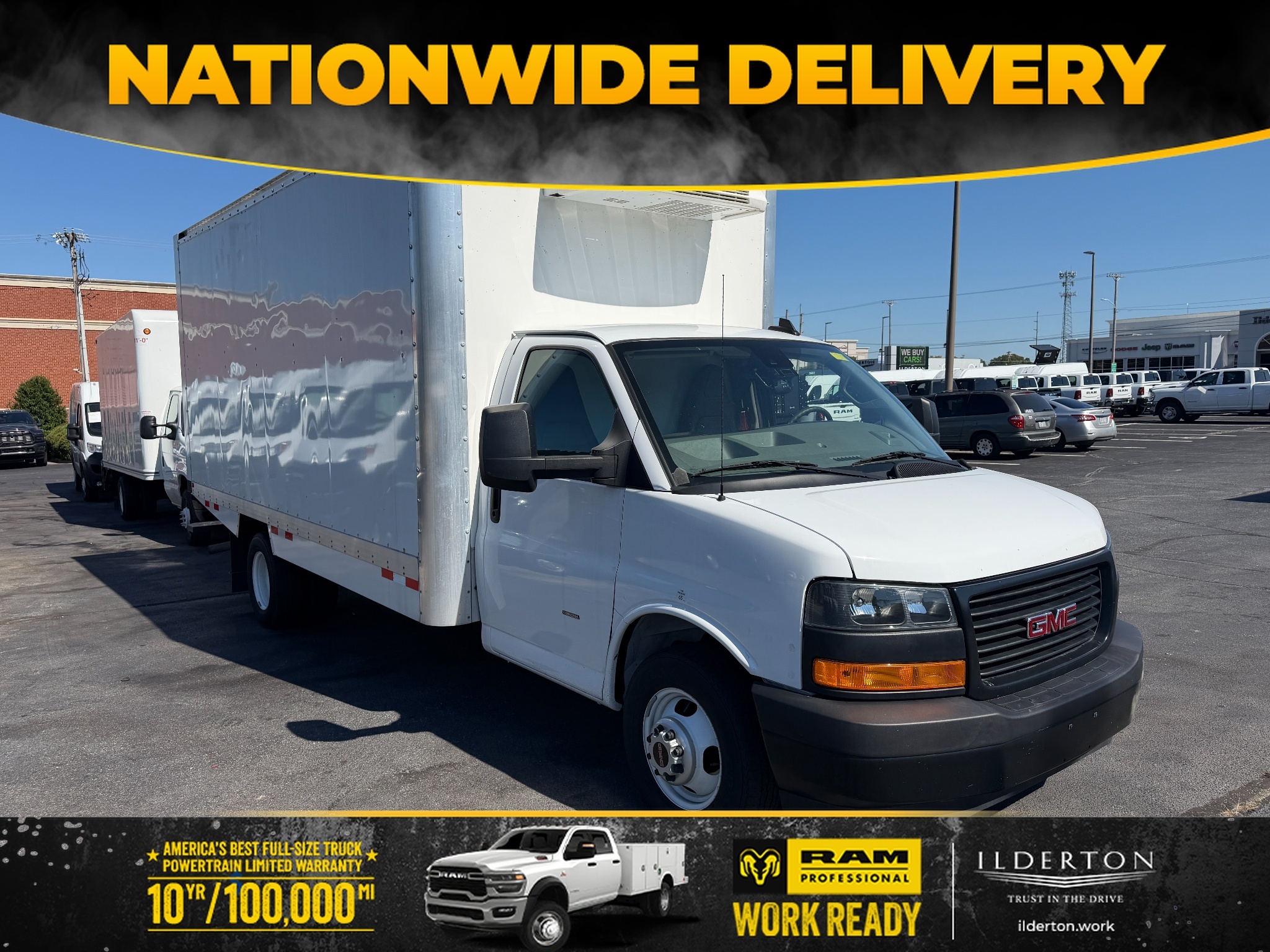 2024 GMC SAVANA in High Point, NC