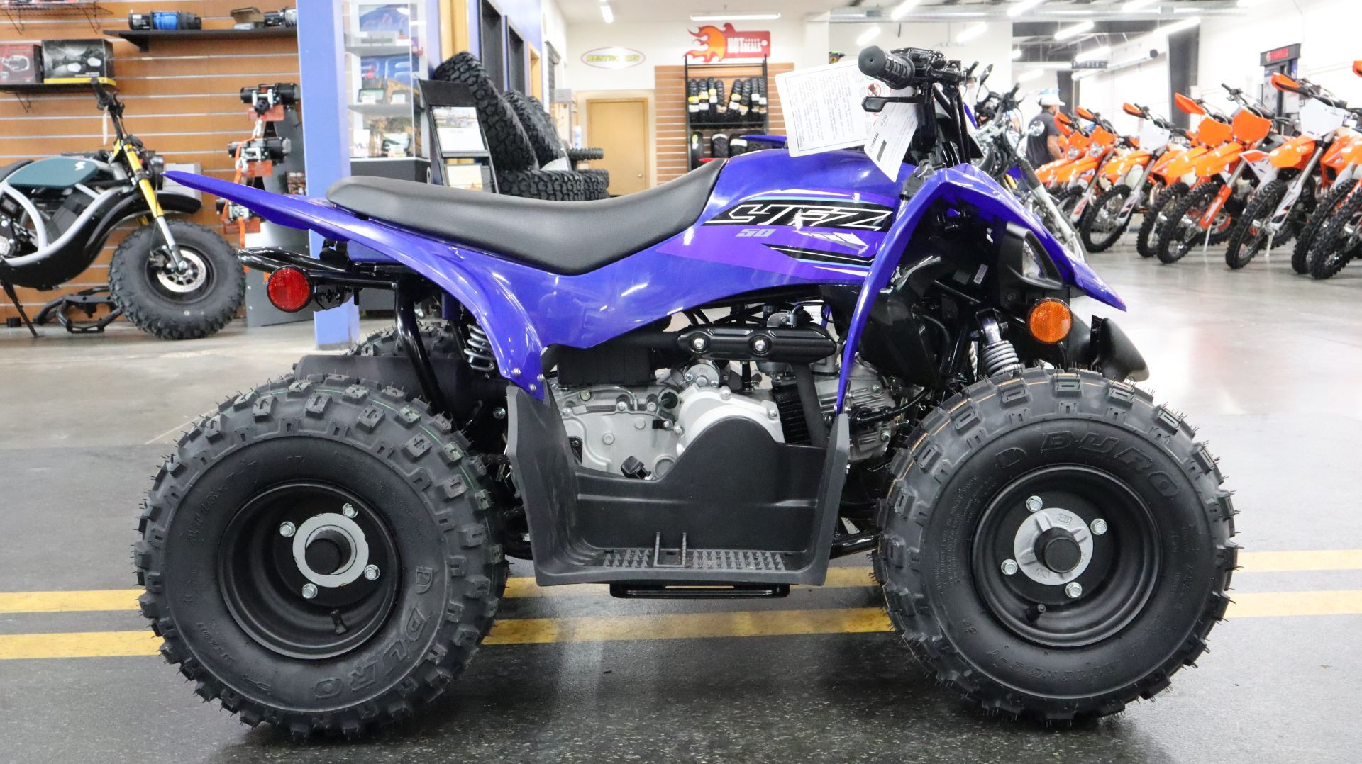 2027 Yamaha YFZ50 in grimes IA
