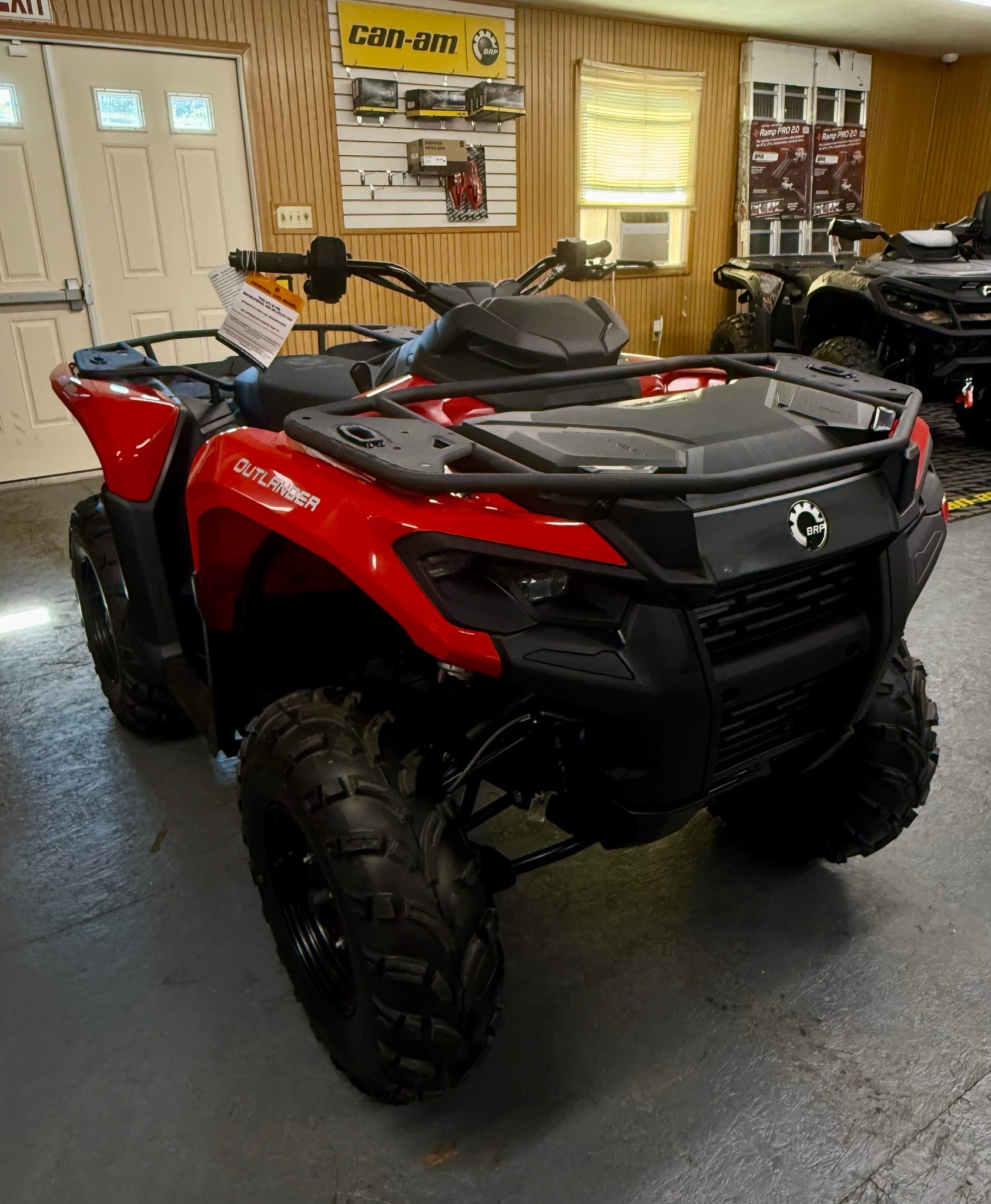 2026 Can-Am Outlander DPS 500 in mars PA