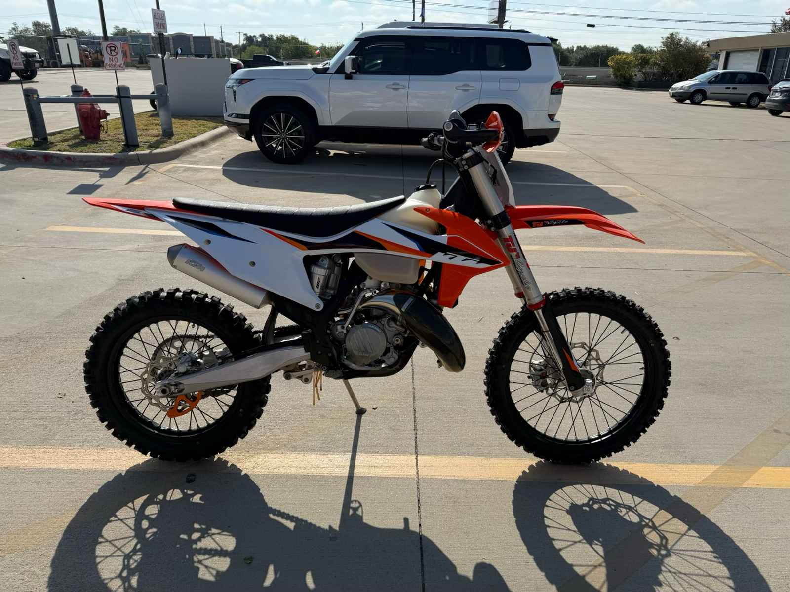 2021 KTM 125 XC XC in Austin, TX