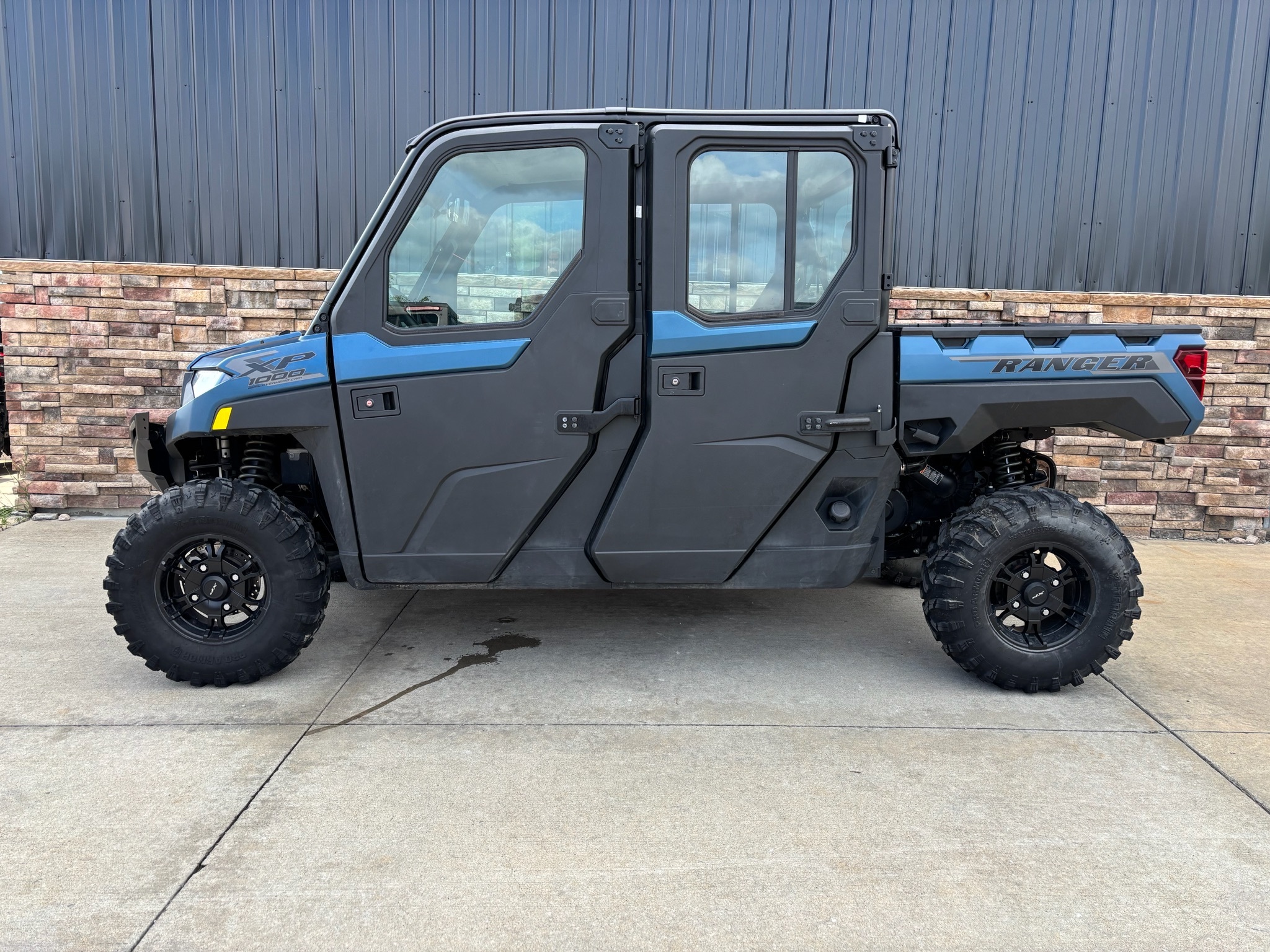 2025 Polaris Ranger Crew XP 1000 NorthStar Edition Ultimate in columbia MO
