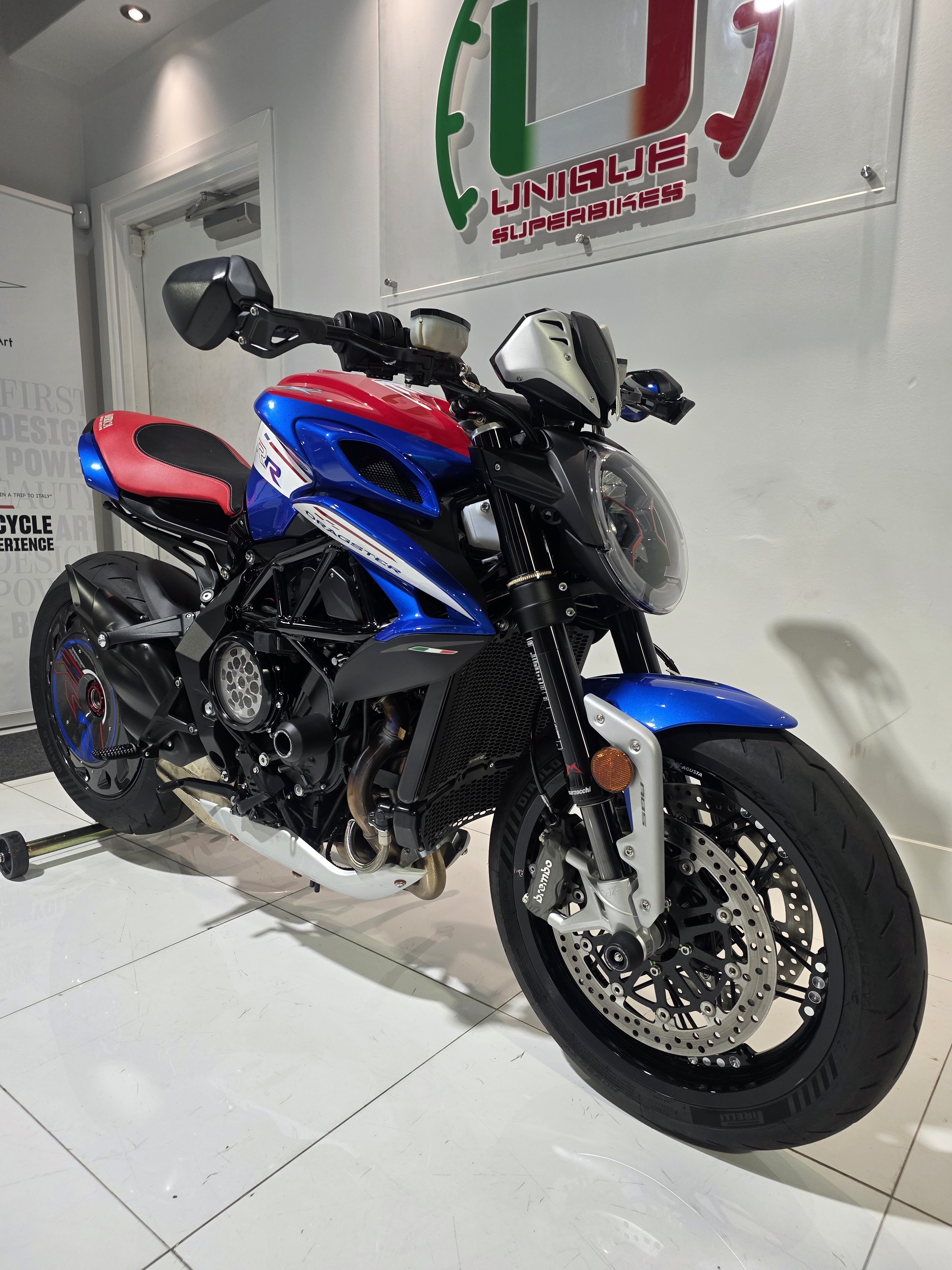 2023 Mv Agusta Dragster America 800 RR AMERICA in miami FL