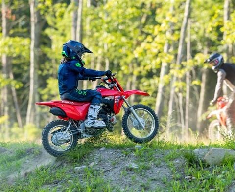 2027 Honda CRF110F in bear DE