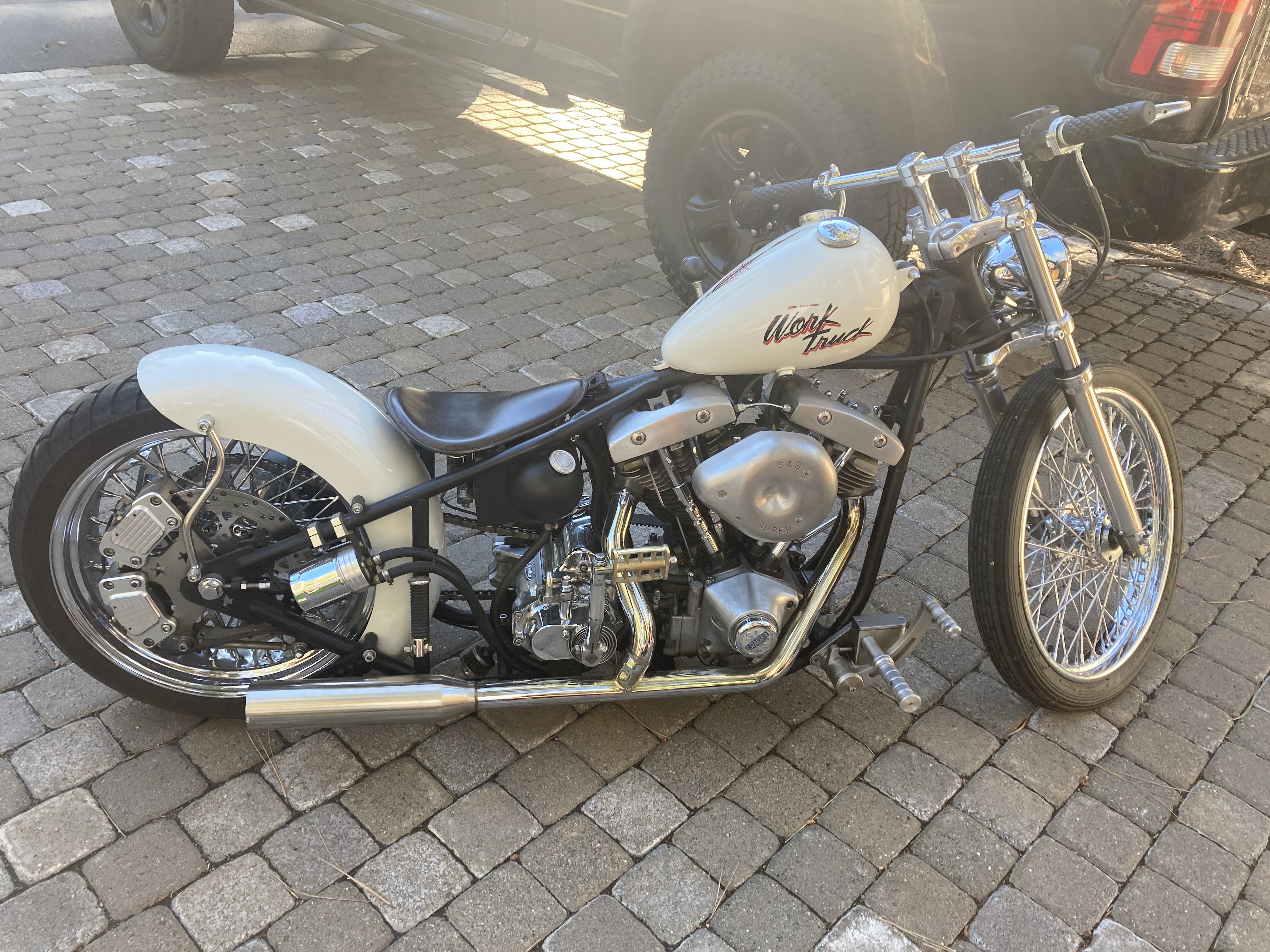 1980 Harley-Davidson SHOVELHEAD in Show Low, AZ