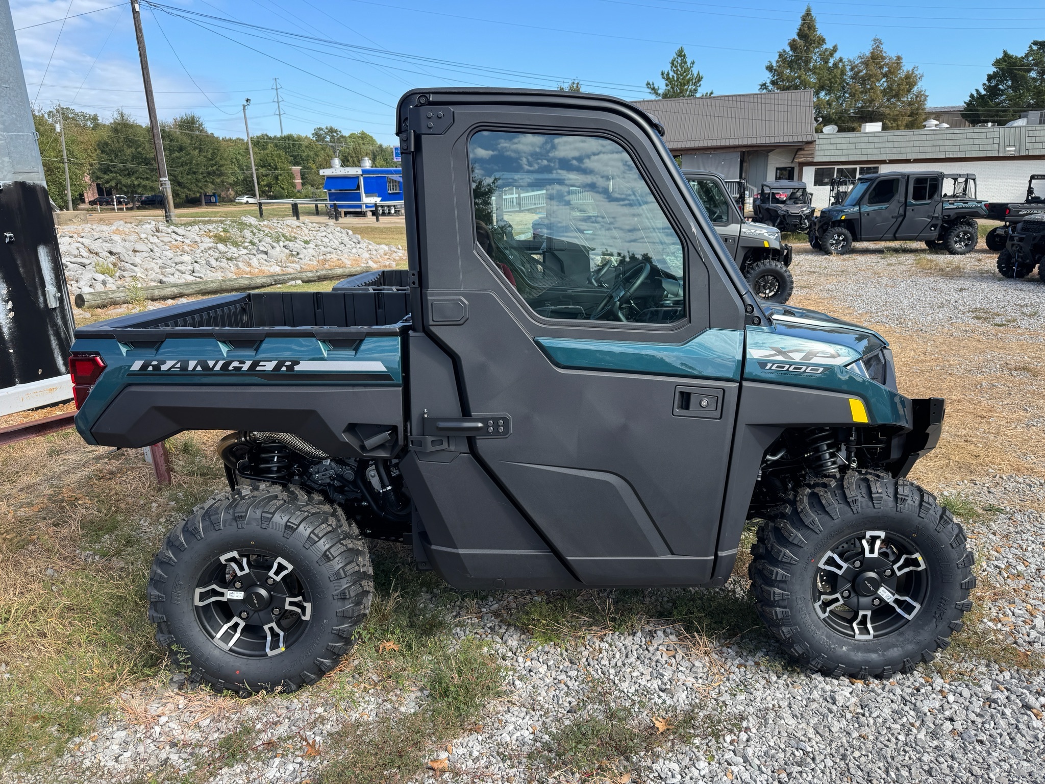 2027 Polaris Ranger XP 1000 NorthStar Premium in ridgeland MS