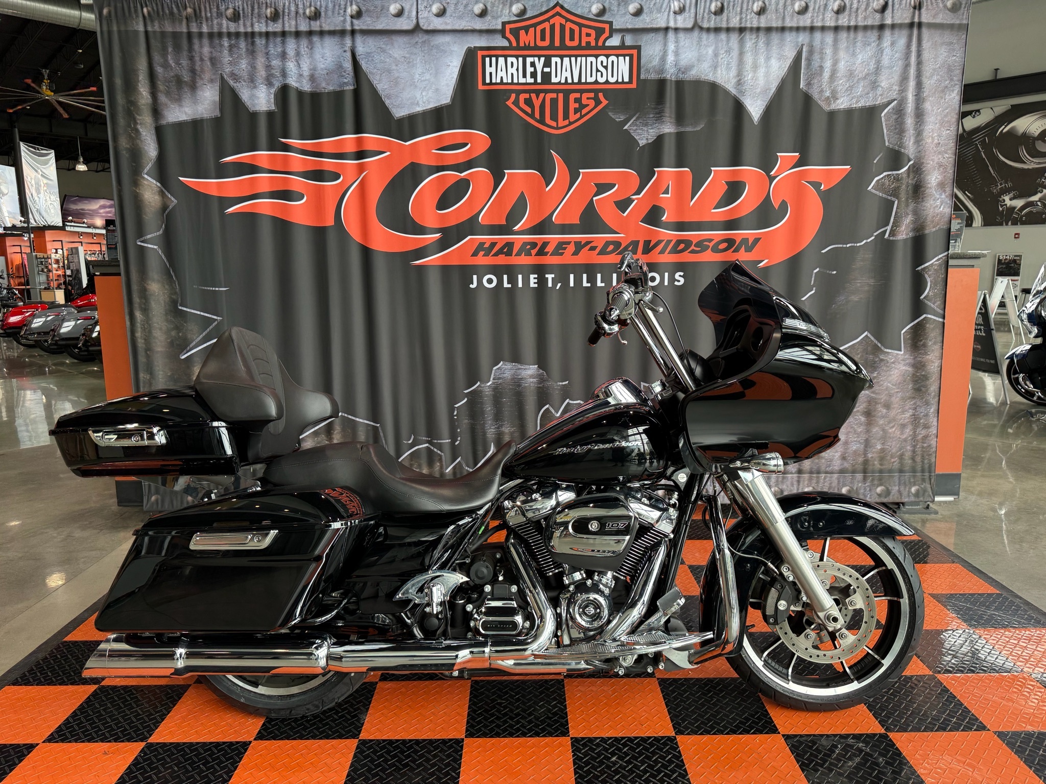 2020 Harley-Davidson Road Glide® in Shorewood, IL