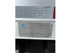 2017 HINO 195