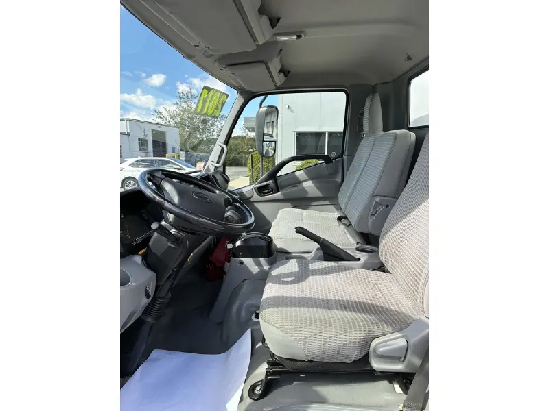 2017 HINO 195