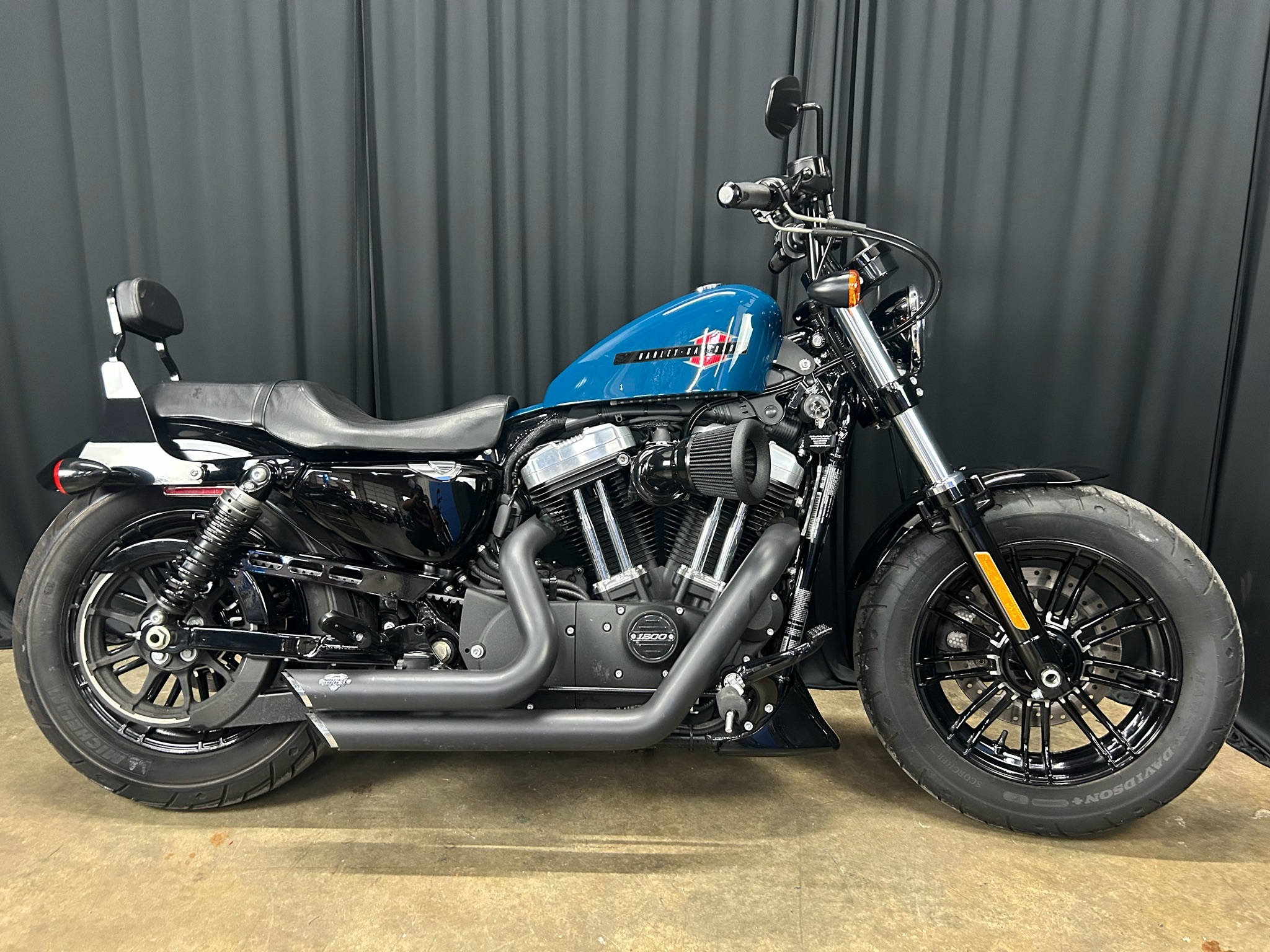 2021 Harley-Davidson Forty-Eight® in Gaithersburg, MD
