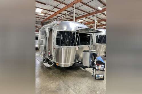 2026 Airstream Caravel 16RB in fairfield CA
