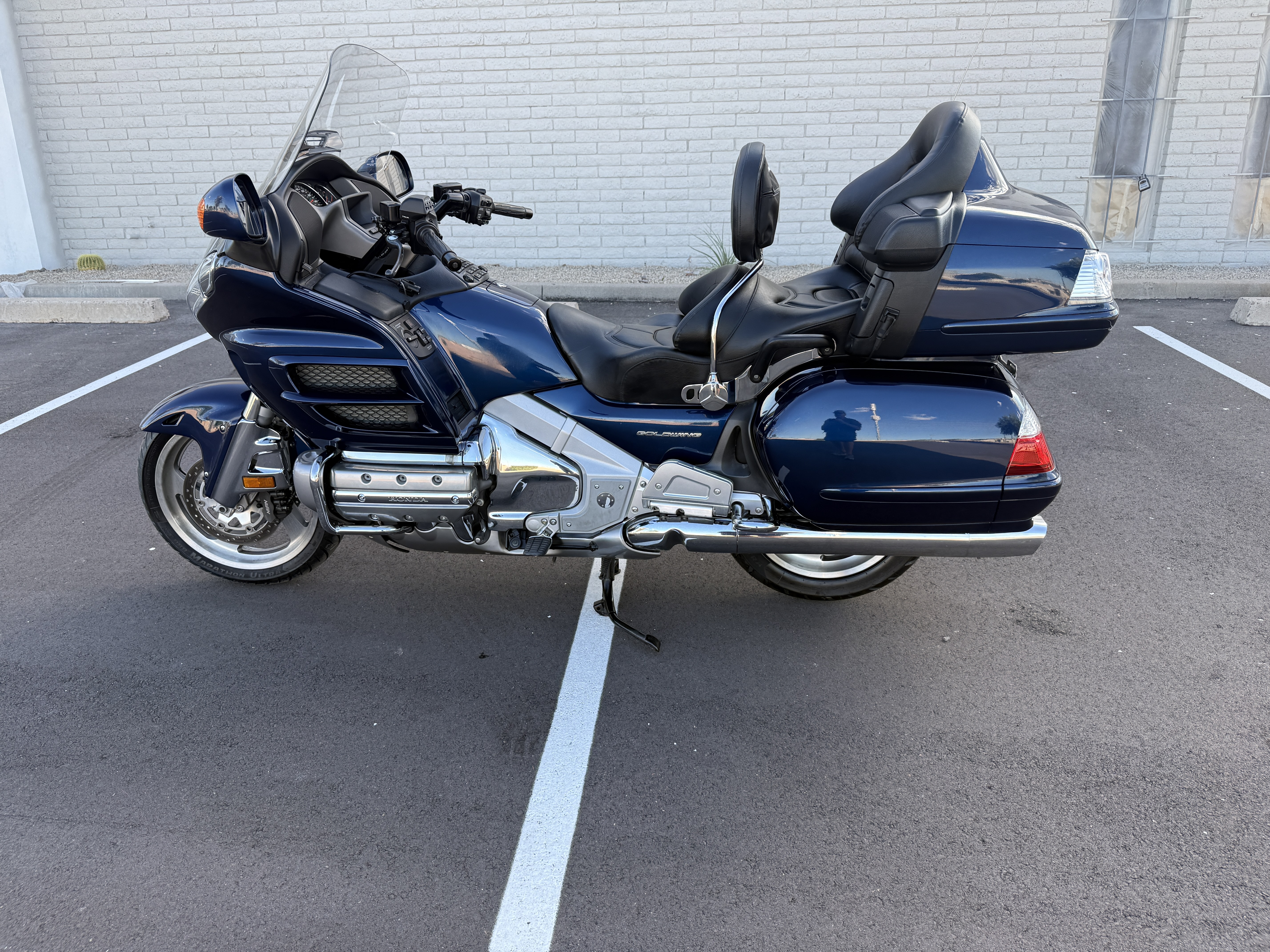 2007 Honda GOLD WING 1800 1800 in Tempe, AZ