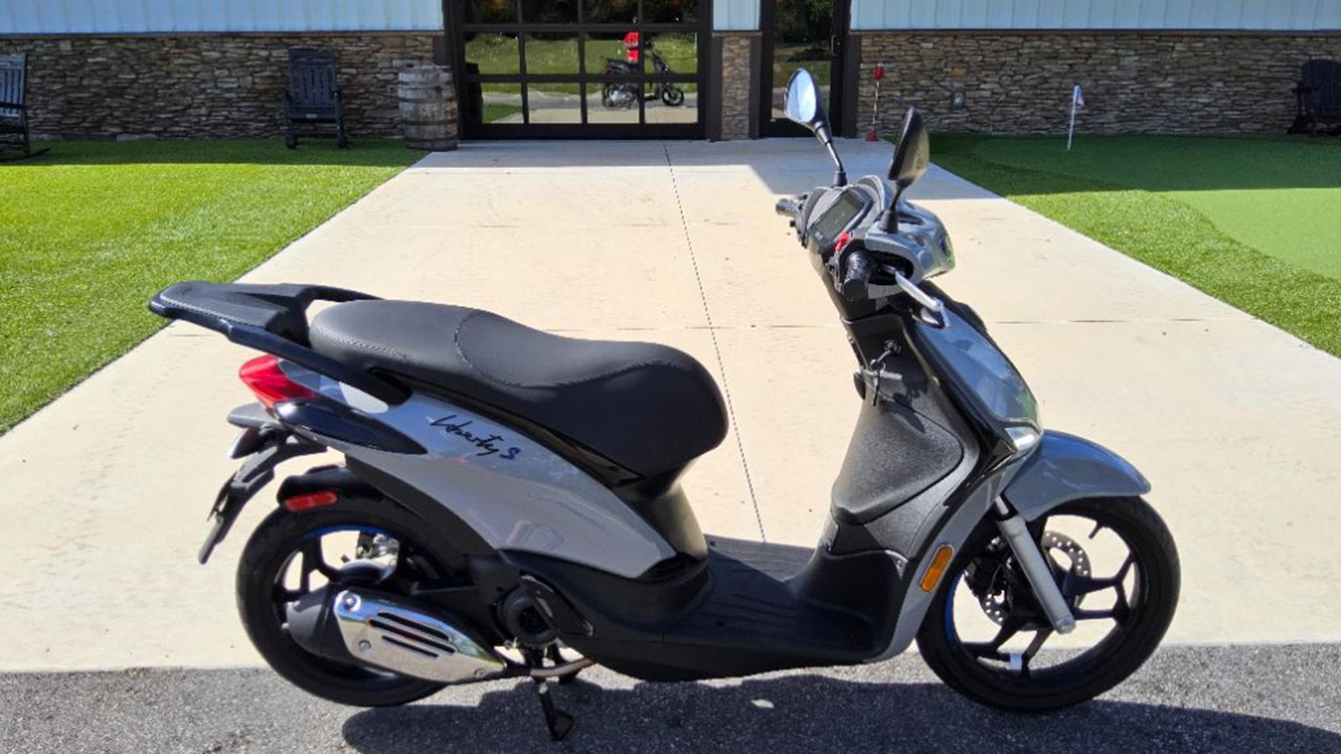 2026 Piaggio Liberty 50 S 50 S in Wildwood, FL