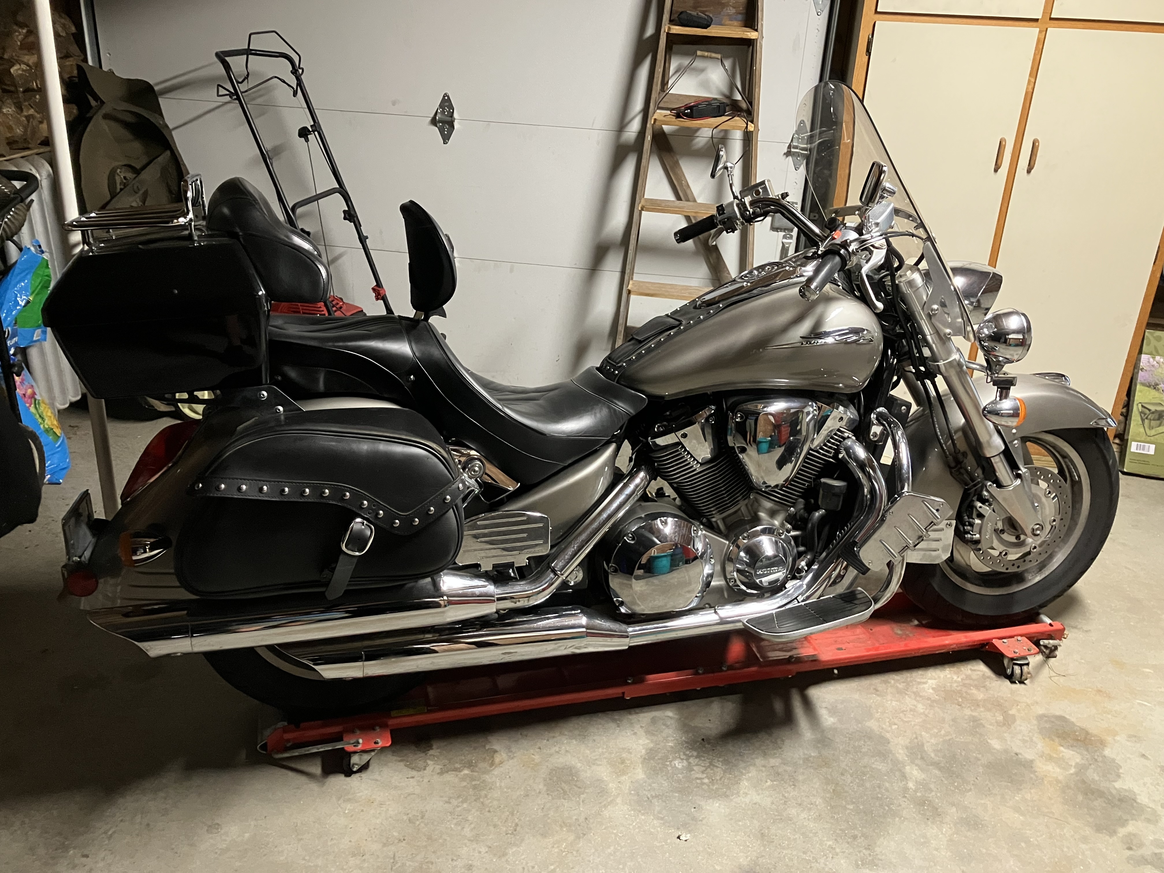 2003 Honda VTX 1800R SPEC 3 SPEC 3 in Manchester, NH
