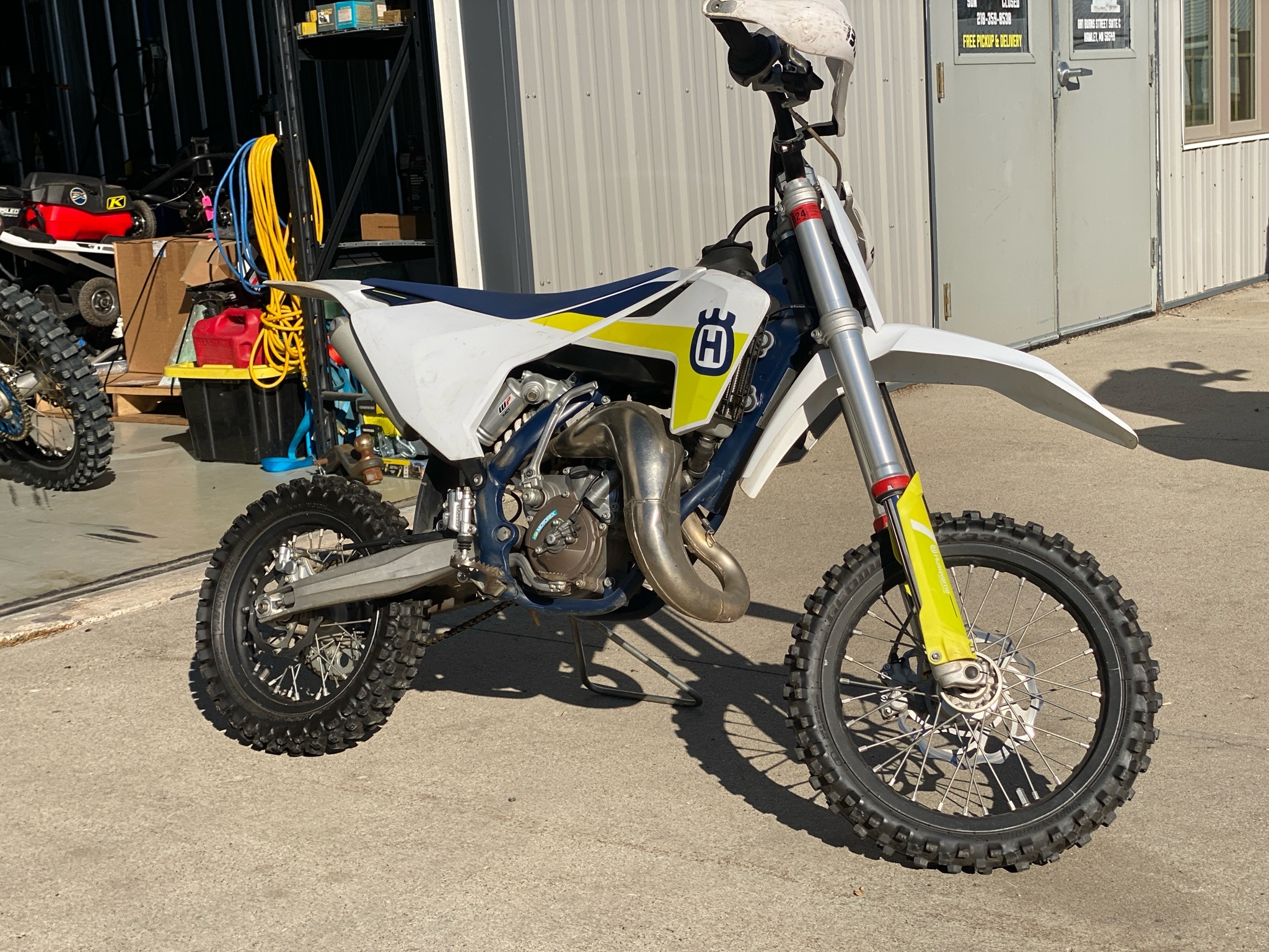 2022 Husqvarna TC 65 in hawley MN