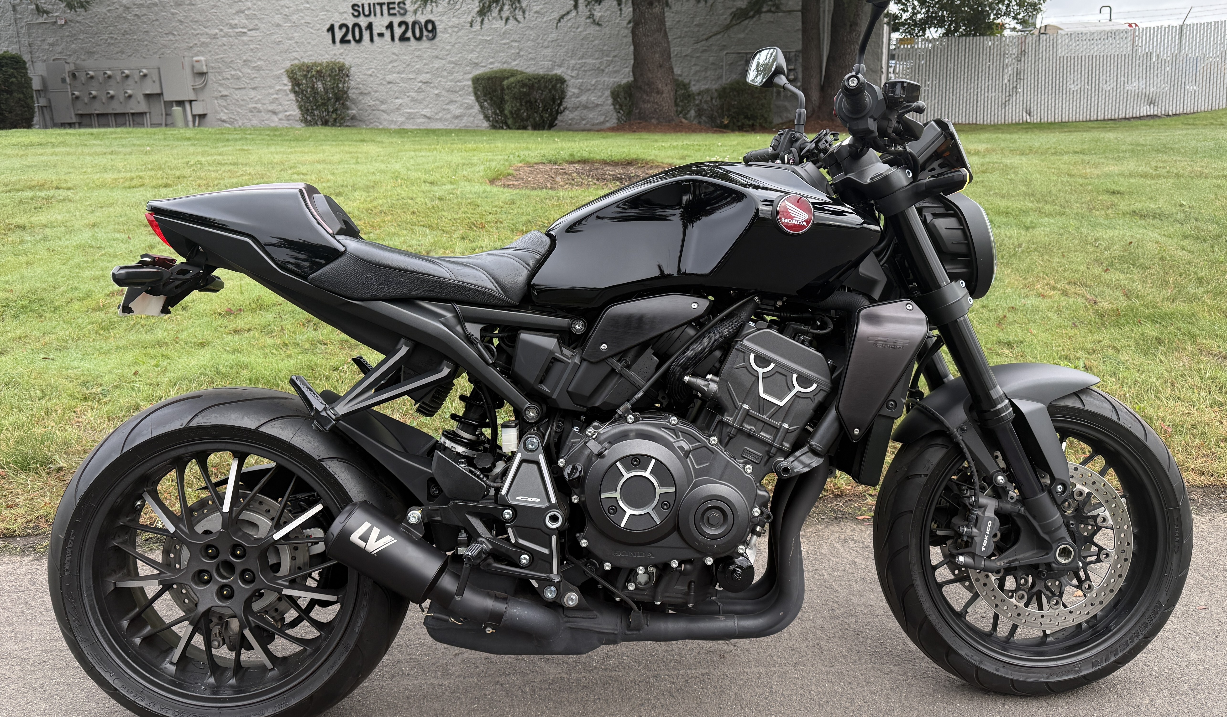 2022 Honda CB 1000R BLACK EDITION 1000R BLACK EDITION in Hillsboro, OR