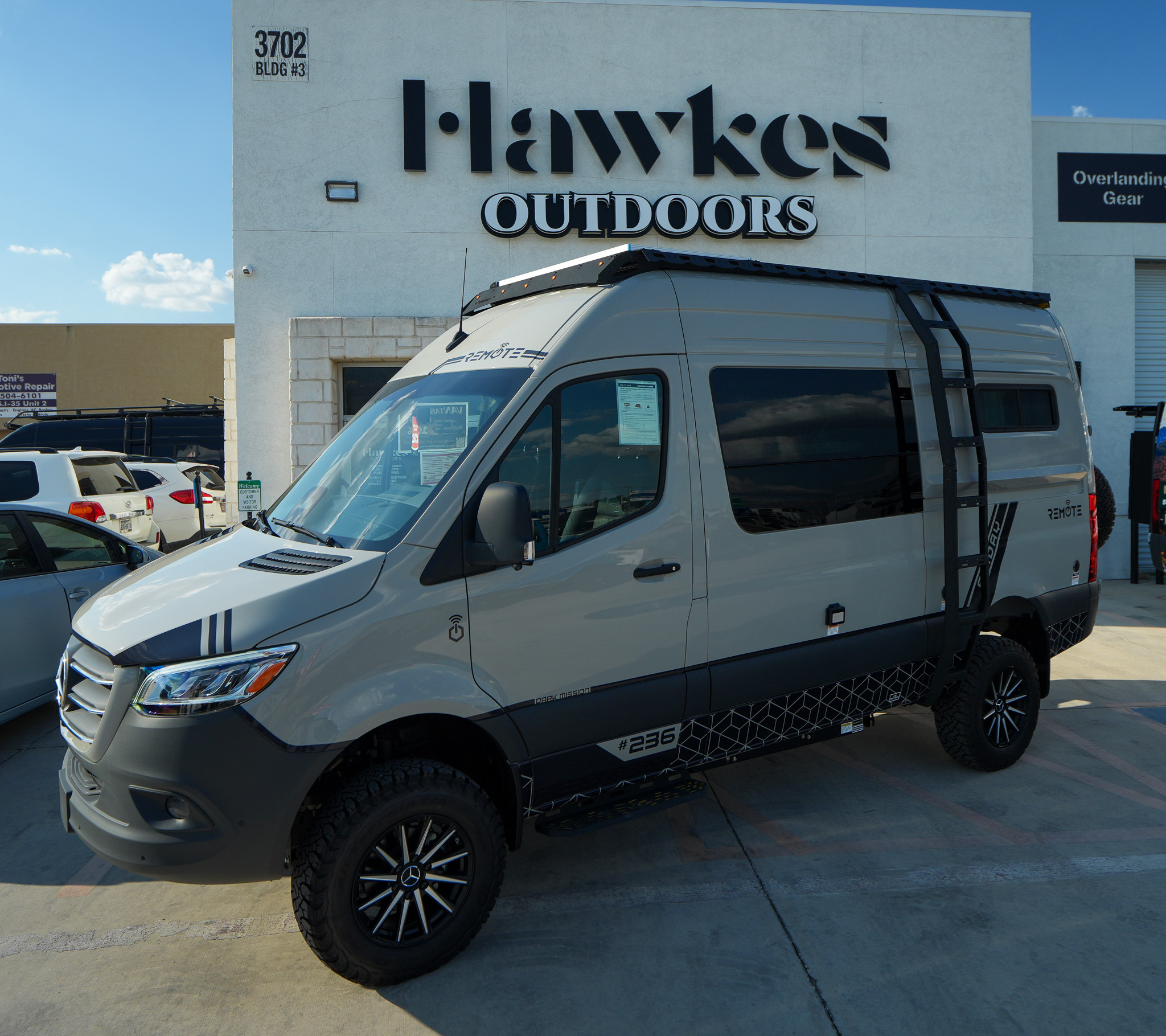 2027 Remote Vans FRIDAY SERIES in new braunfels TX